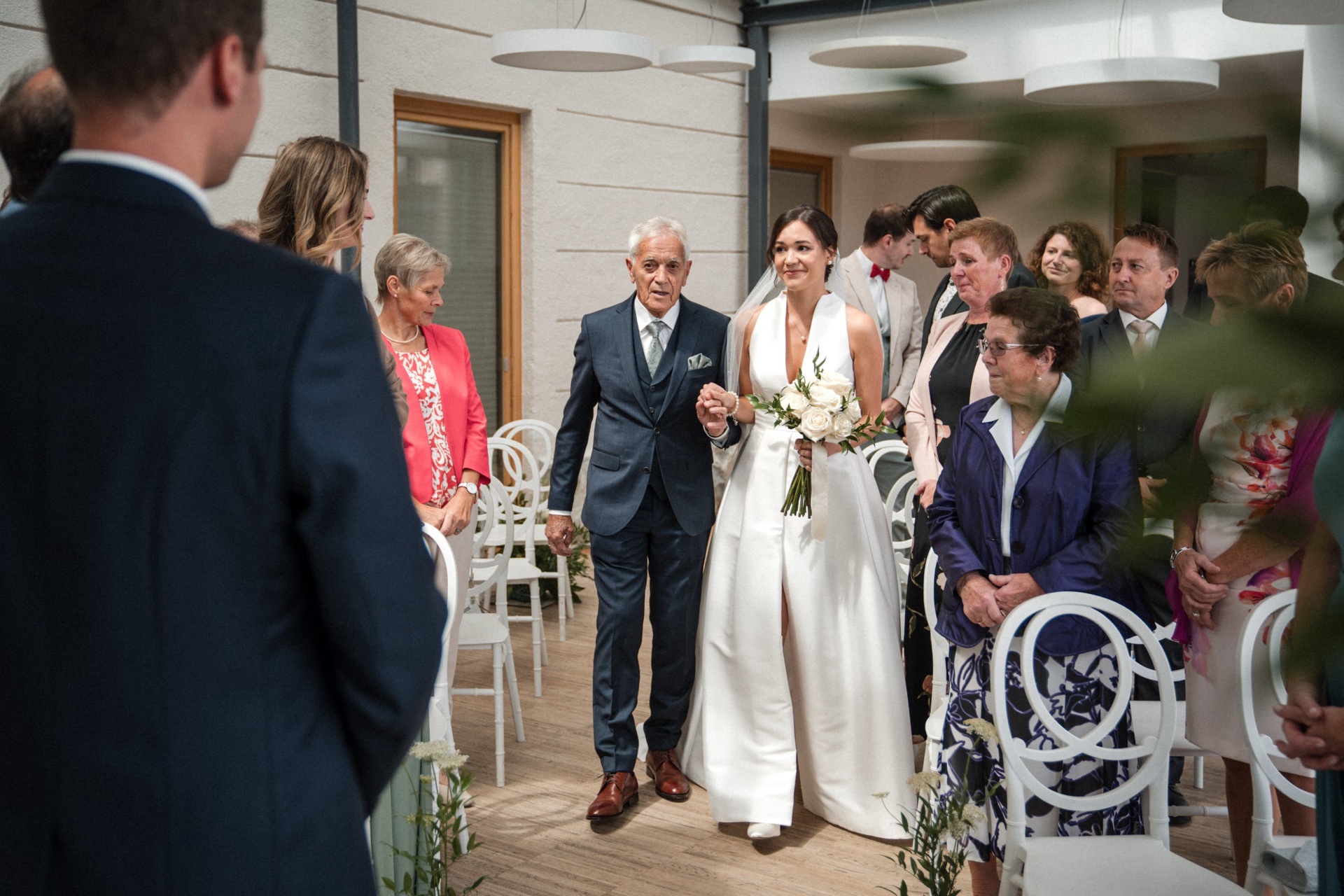 Laura & Thomas – Hochzeit im Refugium Hochstrass, Bild 21