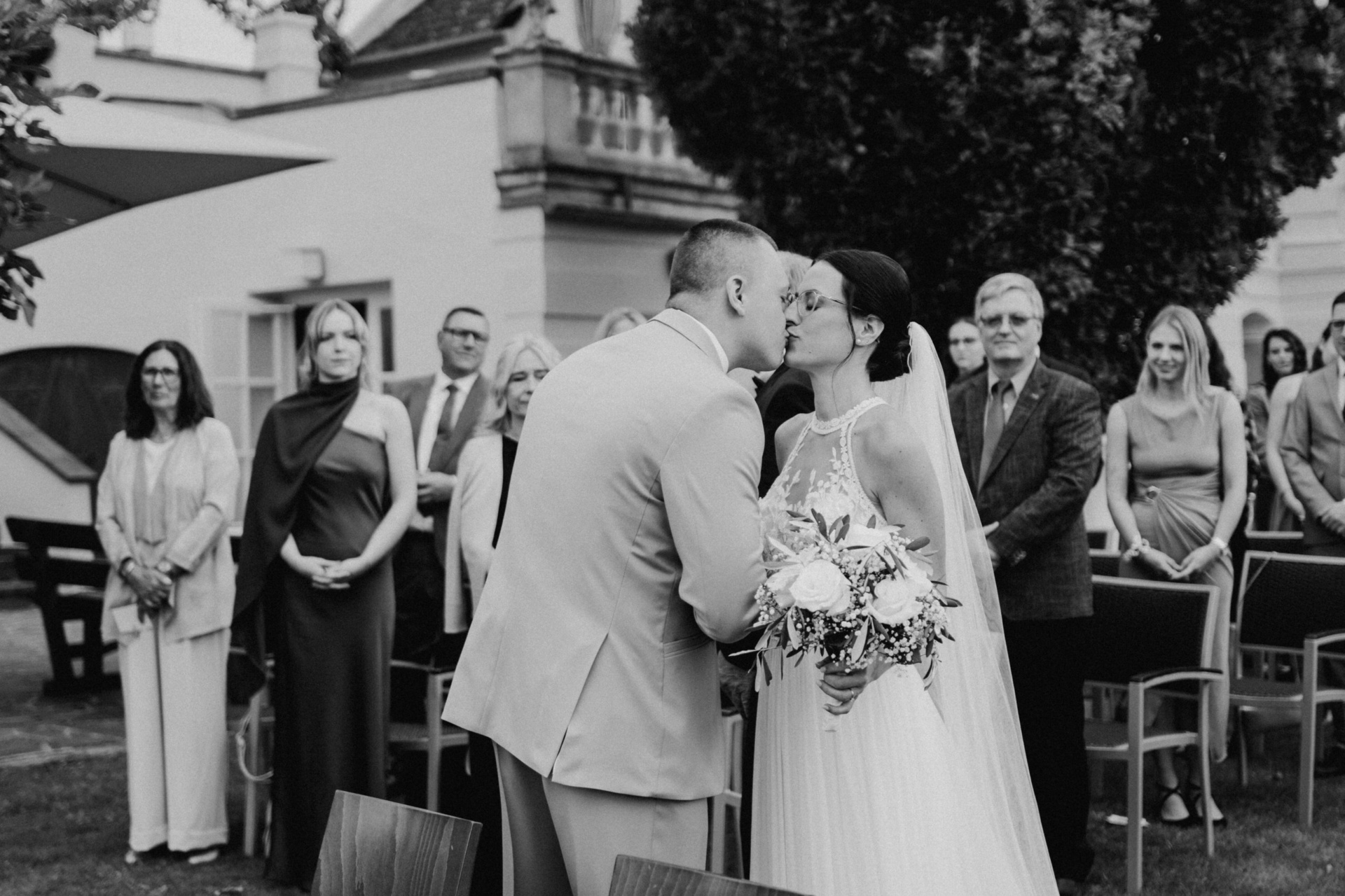 Magdalena & Adrian – Hochzeit im Kellerschlössel der Domäne Wachau, Bild 21