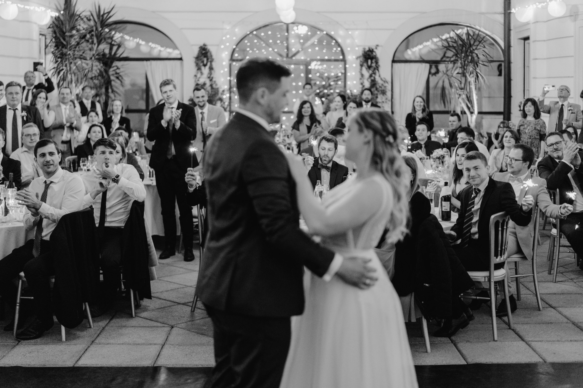 Hochzeit im Schloss Margarethen am Moos – Nina & Michael (Niederösterreich)