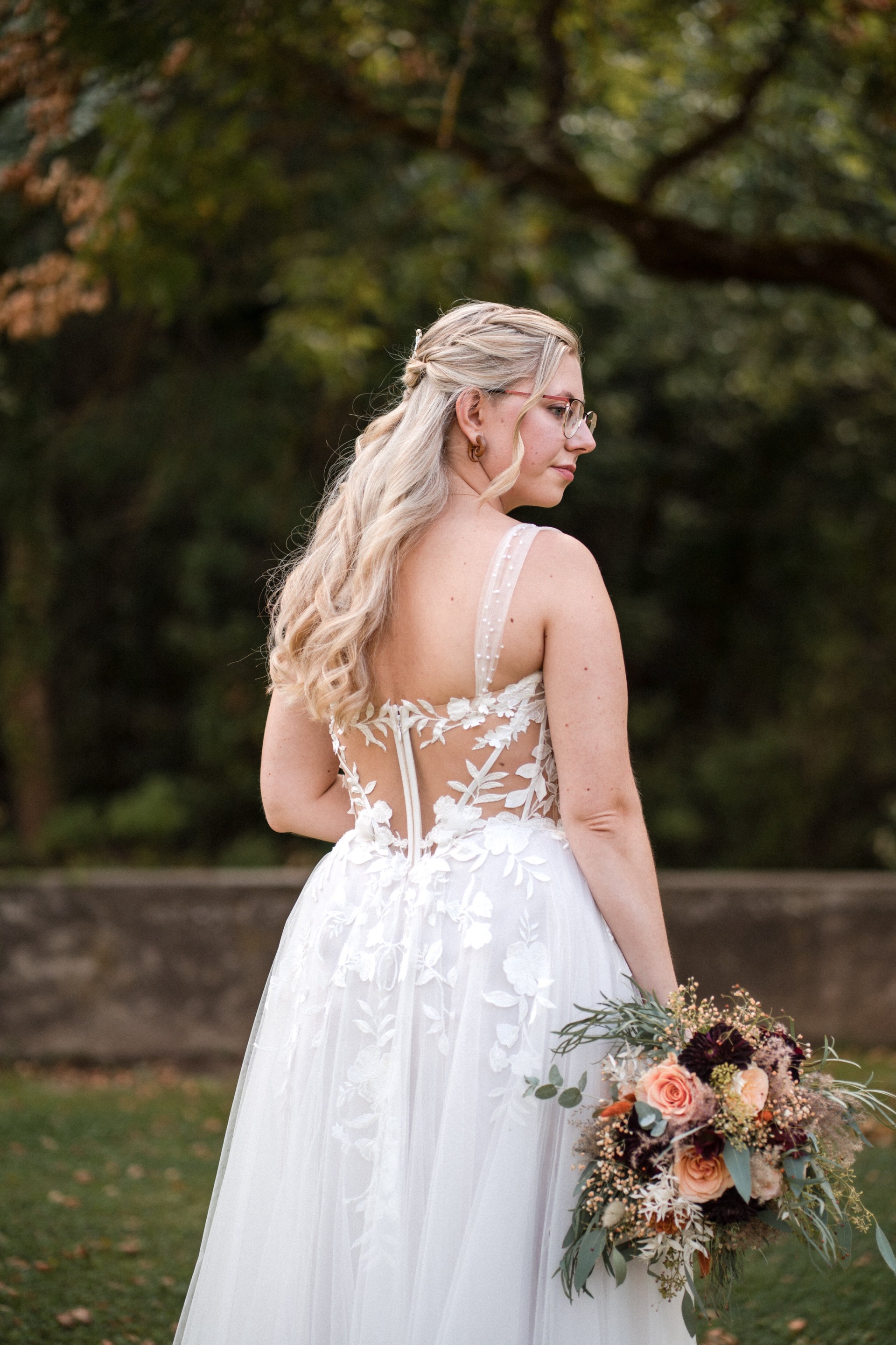 Lukas & Saskia – Hochzeit in der Gartenbauschule Langenlois, Bild 28