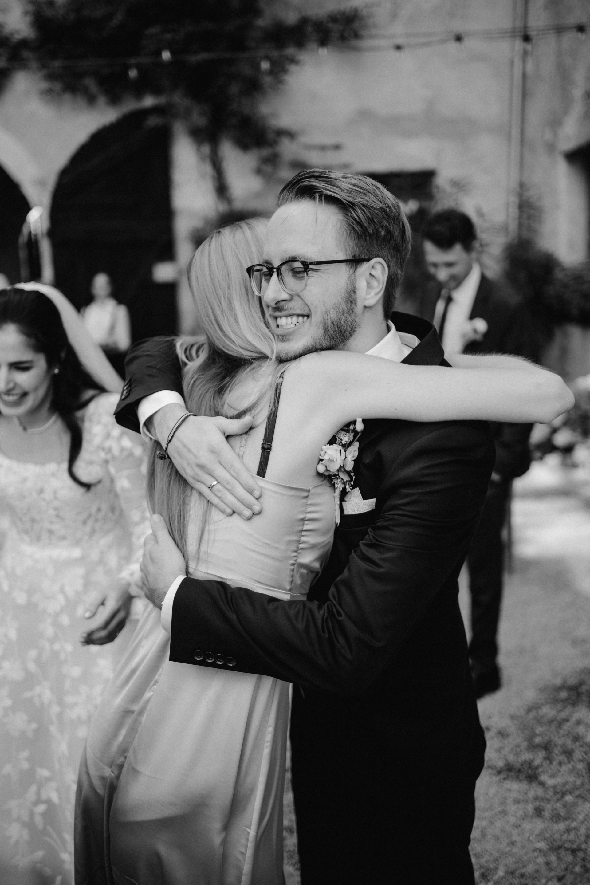 Paula & Gernot – Hochzeit im Schloss Haggenberg, Bild 48
