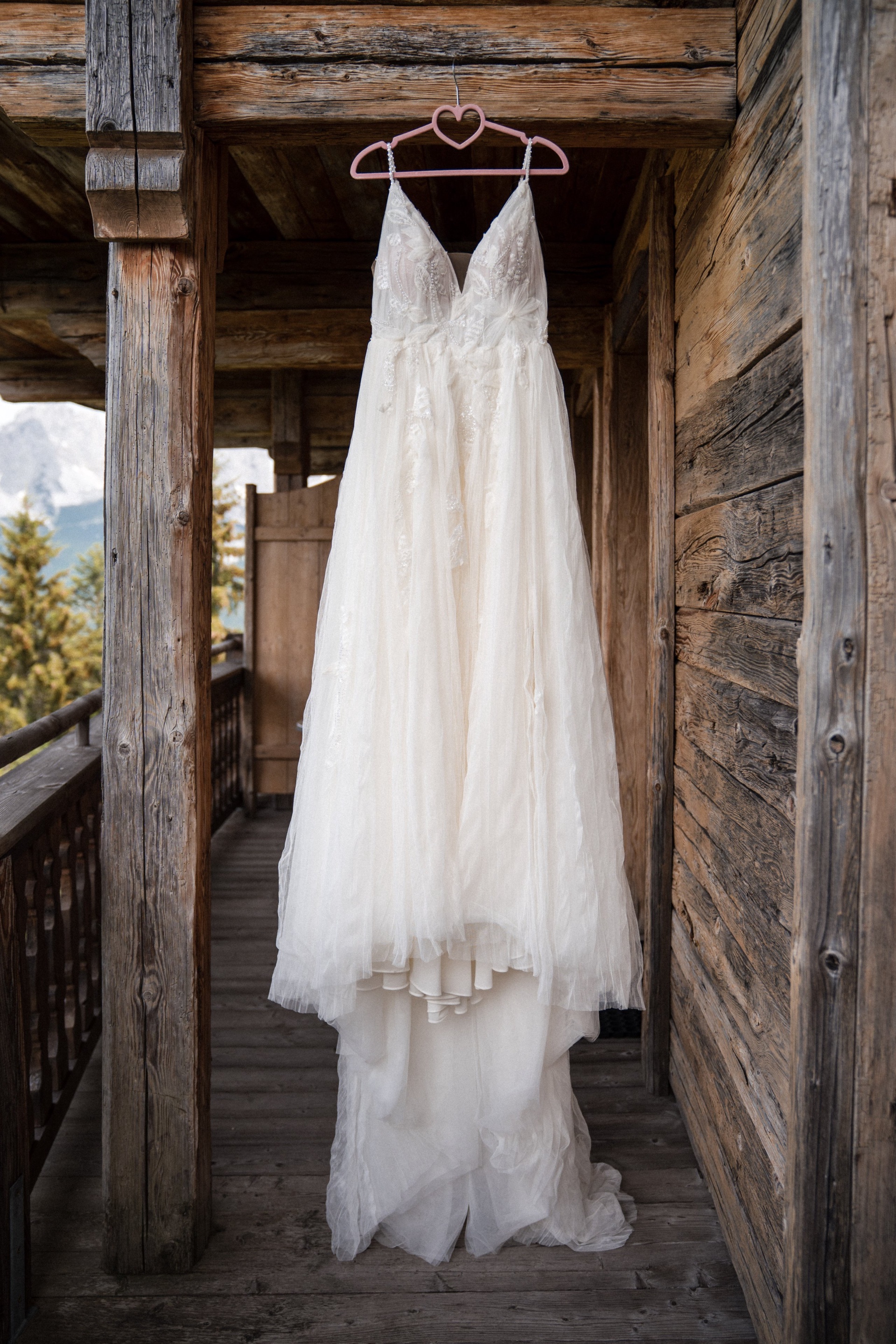 Teresa & Max – Hochzeit auf der Jezz Alm, Bild 8