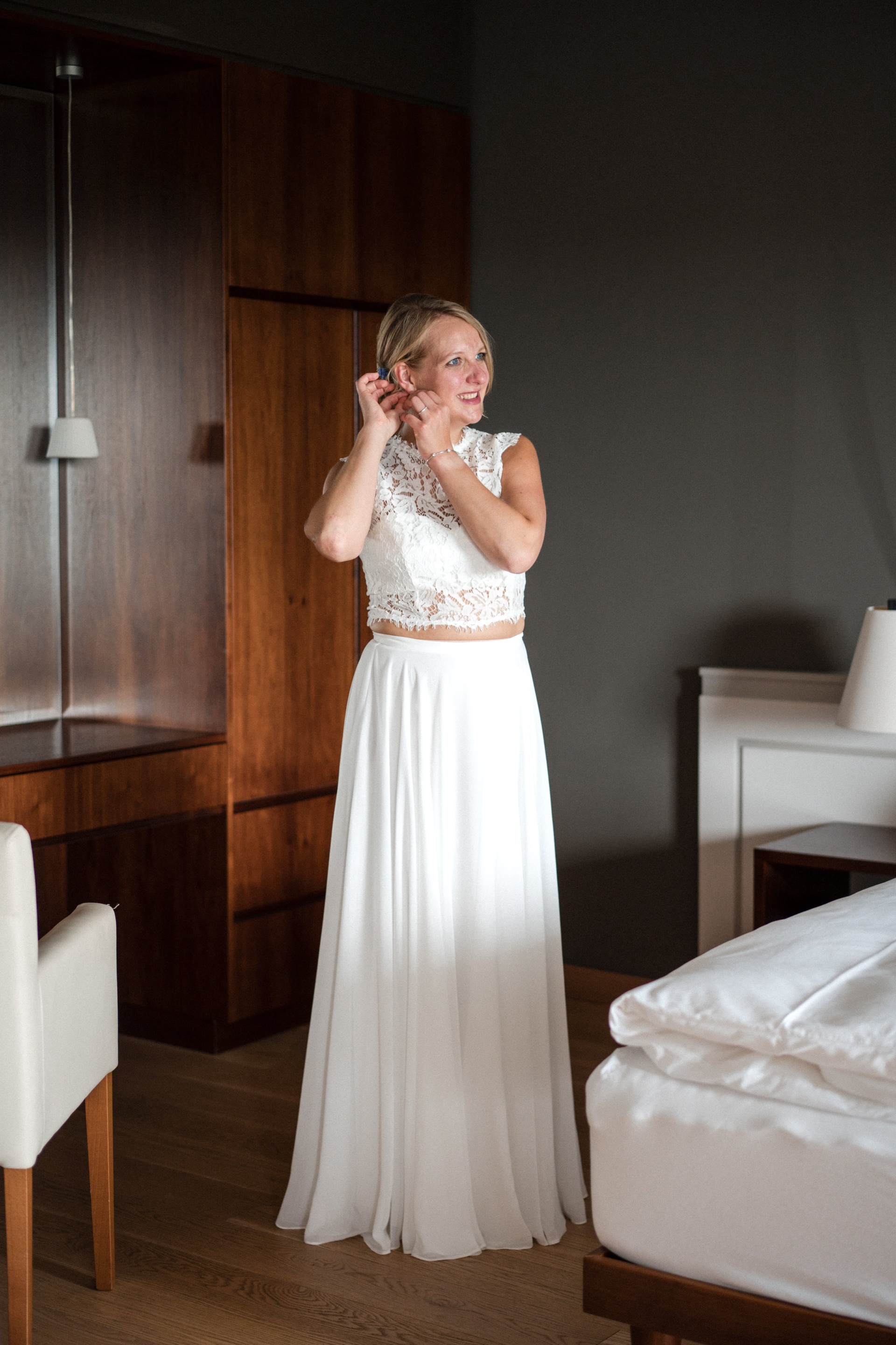 Sophie & Erich – Hochzeit am Tulbinger Kogel, Bild 6