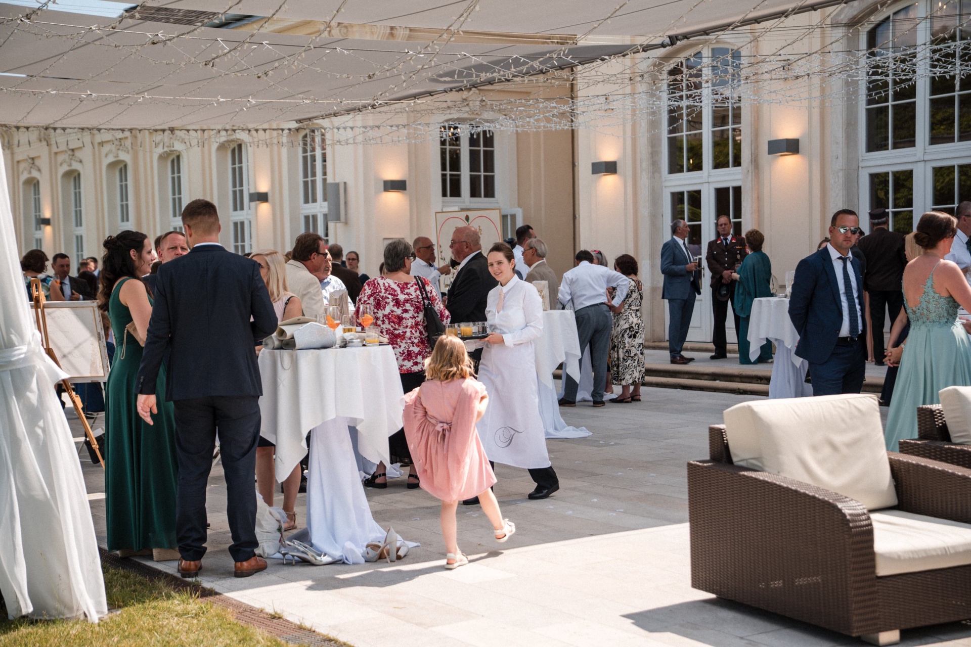 Carina & Patrick – Hochzeit im Schloss Laxenburg, Bild 29