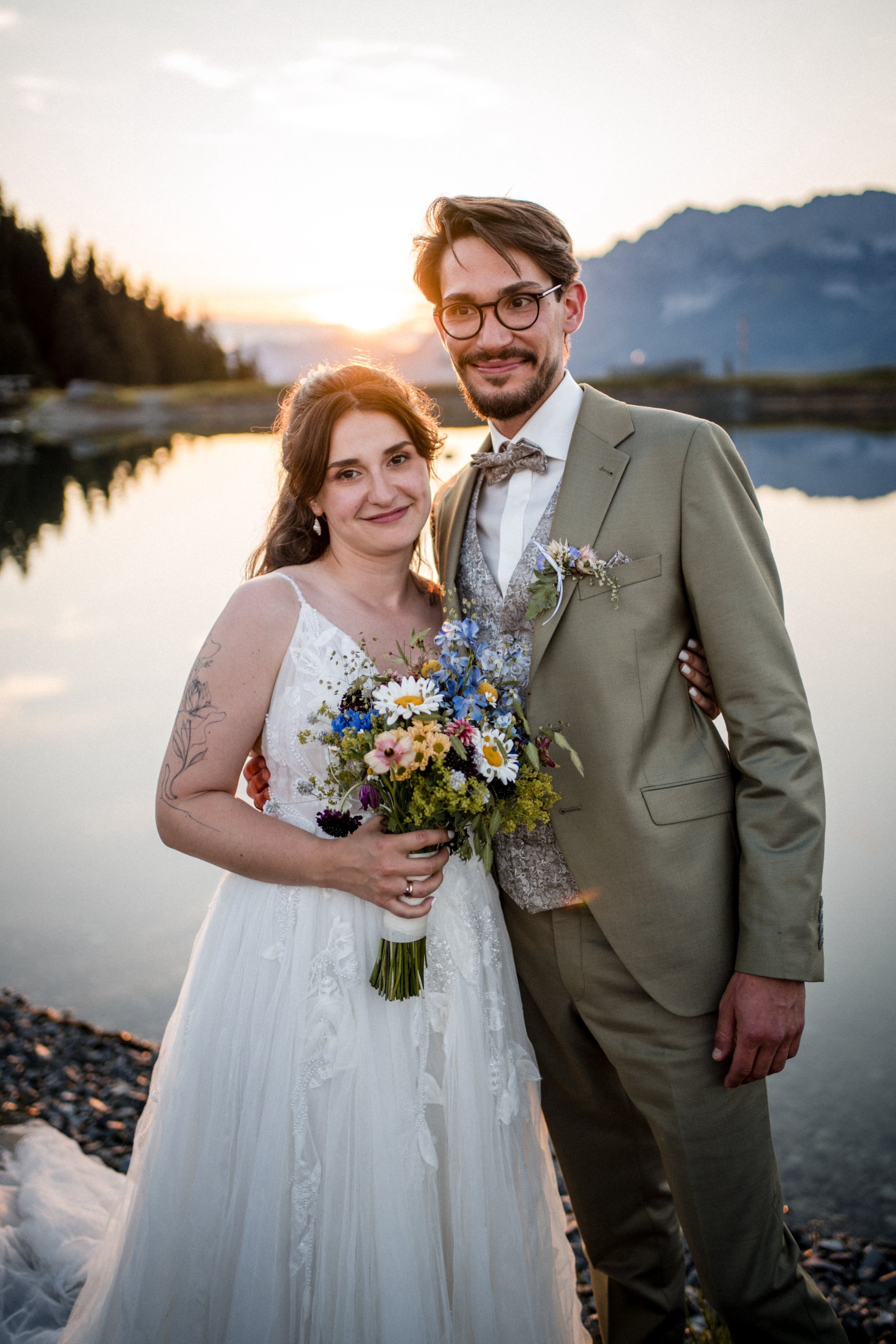 Teresa & Max – Hochzeit auf der Jezz Alm, Bild 66