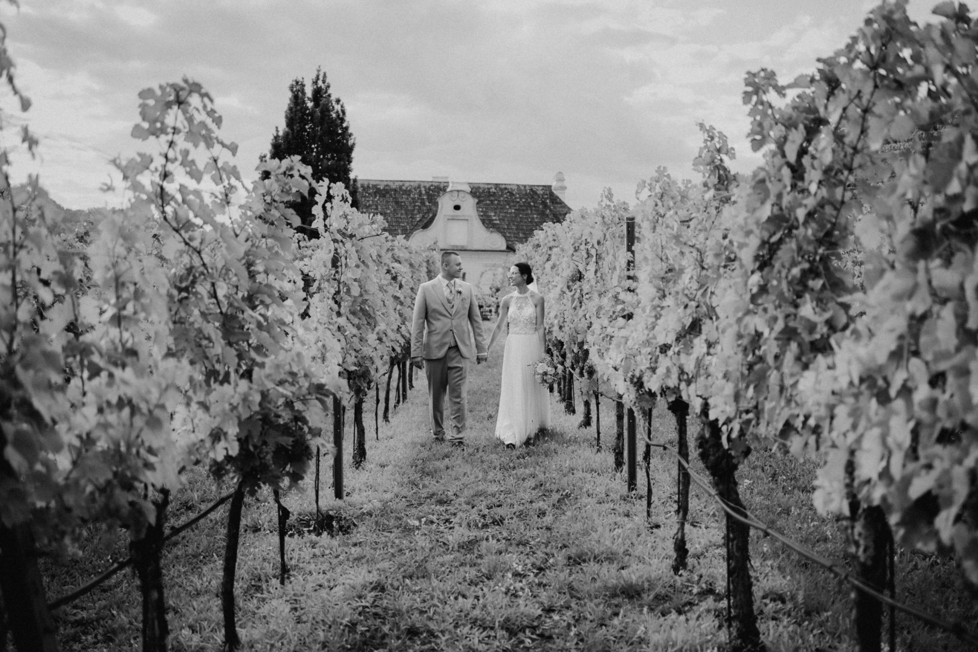 Magdalena & Adrian – Hochzeit im Kellerschlössel der Domäne Wachau, Bild 66