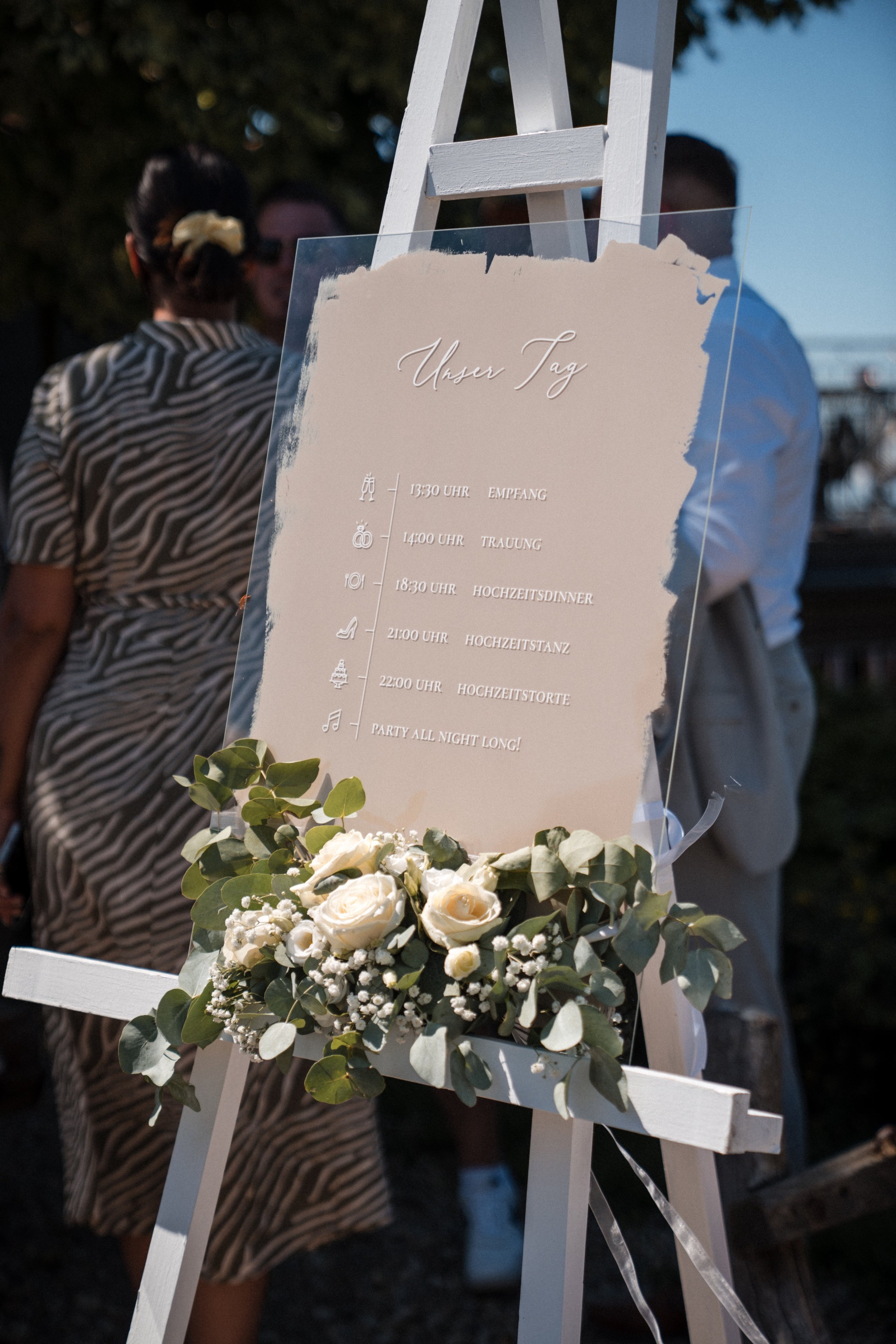 Lisa & Julian – Hochzeit bei Obstbau Haas, Bild 18