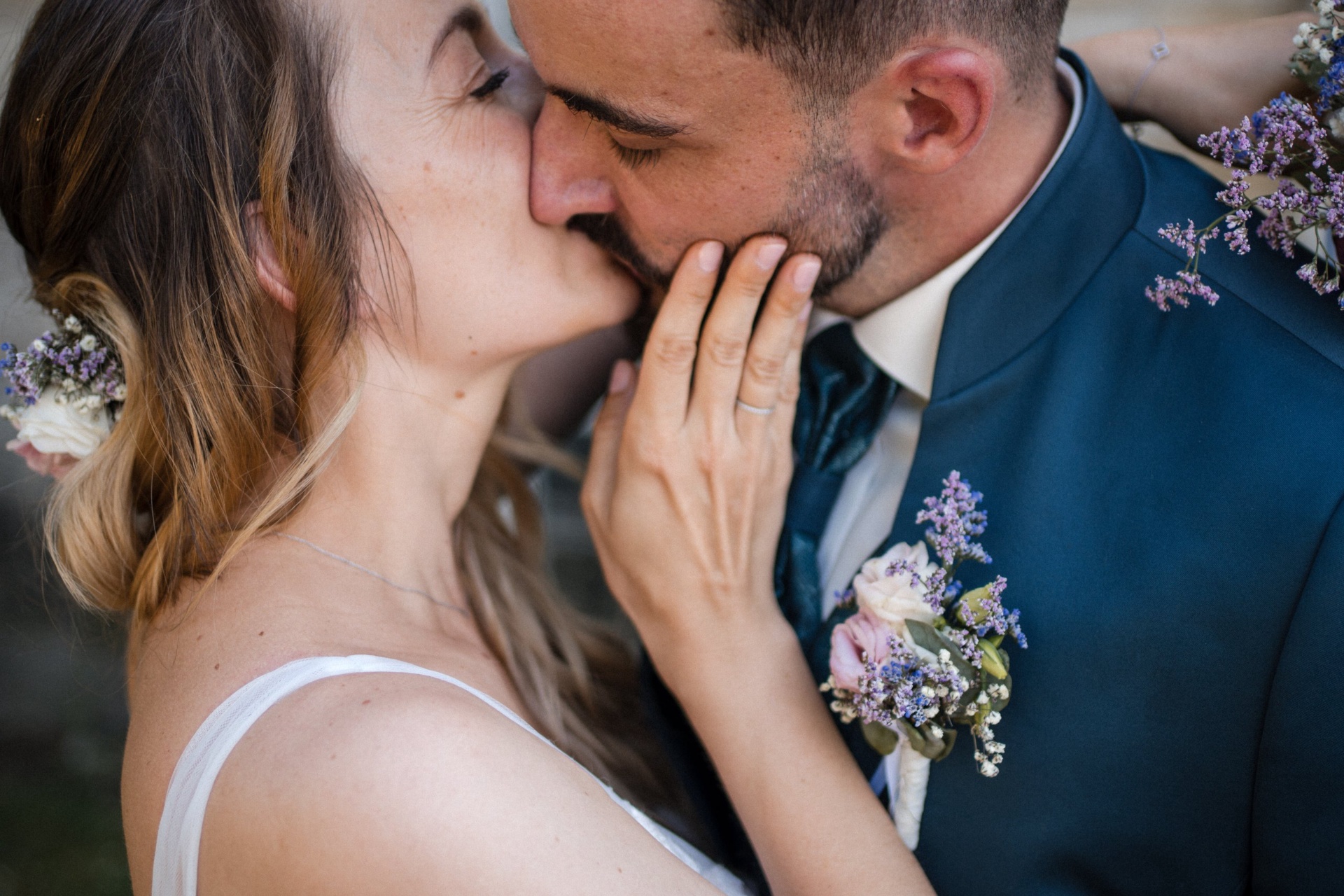 Tanja & Thomas – Hochzeit in der Mühlsteinstube, Bild 59