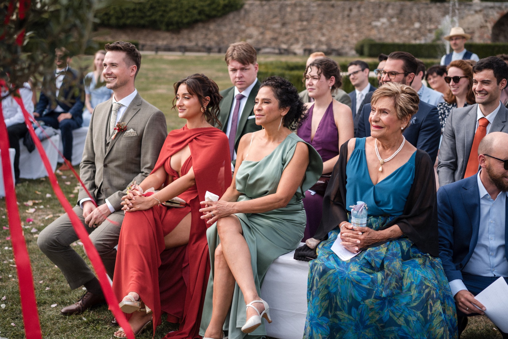 Elena & Tim – Hochzeit auf der Rosenburg, Bild 12
