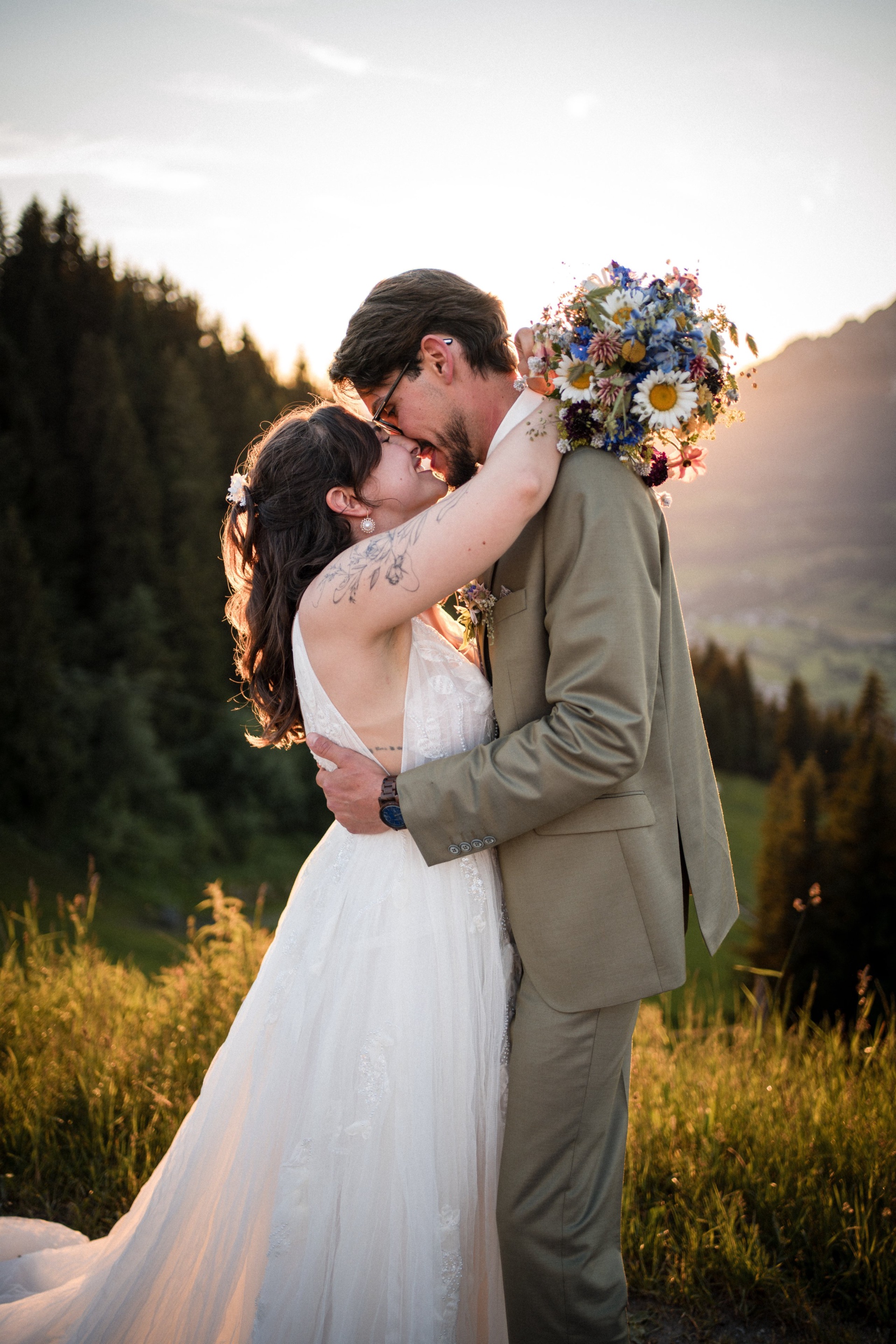 Teresa & Max – Hochzeit auf der Jezz Alm, Bild 64