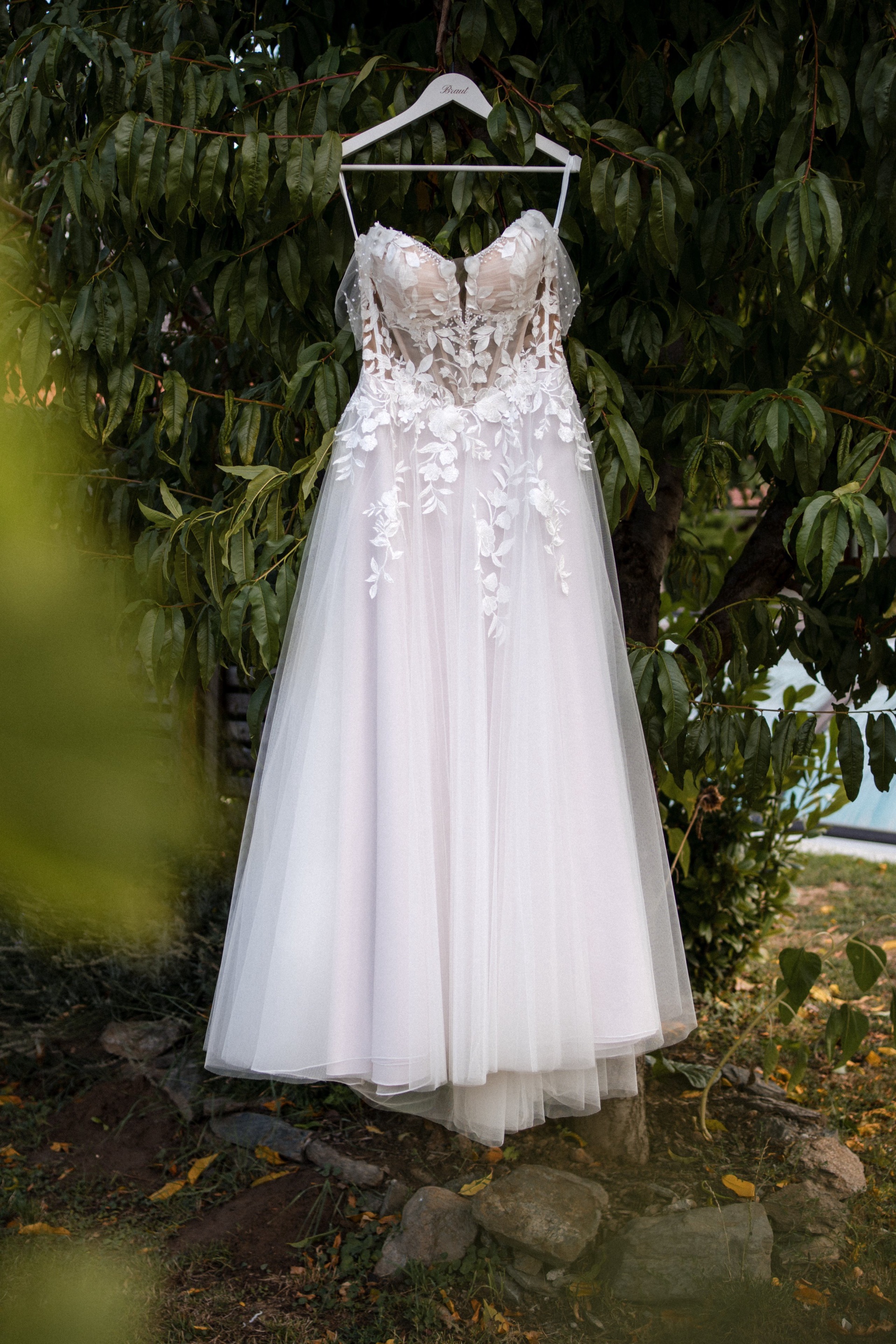 Lukas & Saskia – Hochzeit in der Gartenbauschule Langenlois, Bild 4