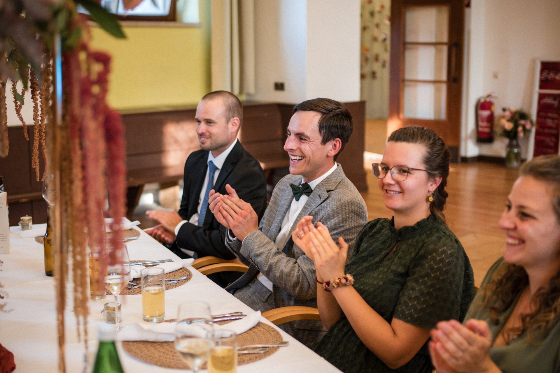 Lukas & Saskia – Hochzeit in der Gartenbauschule Langenlois, Bild 82