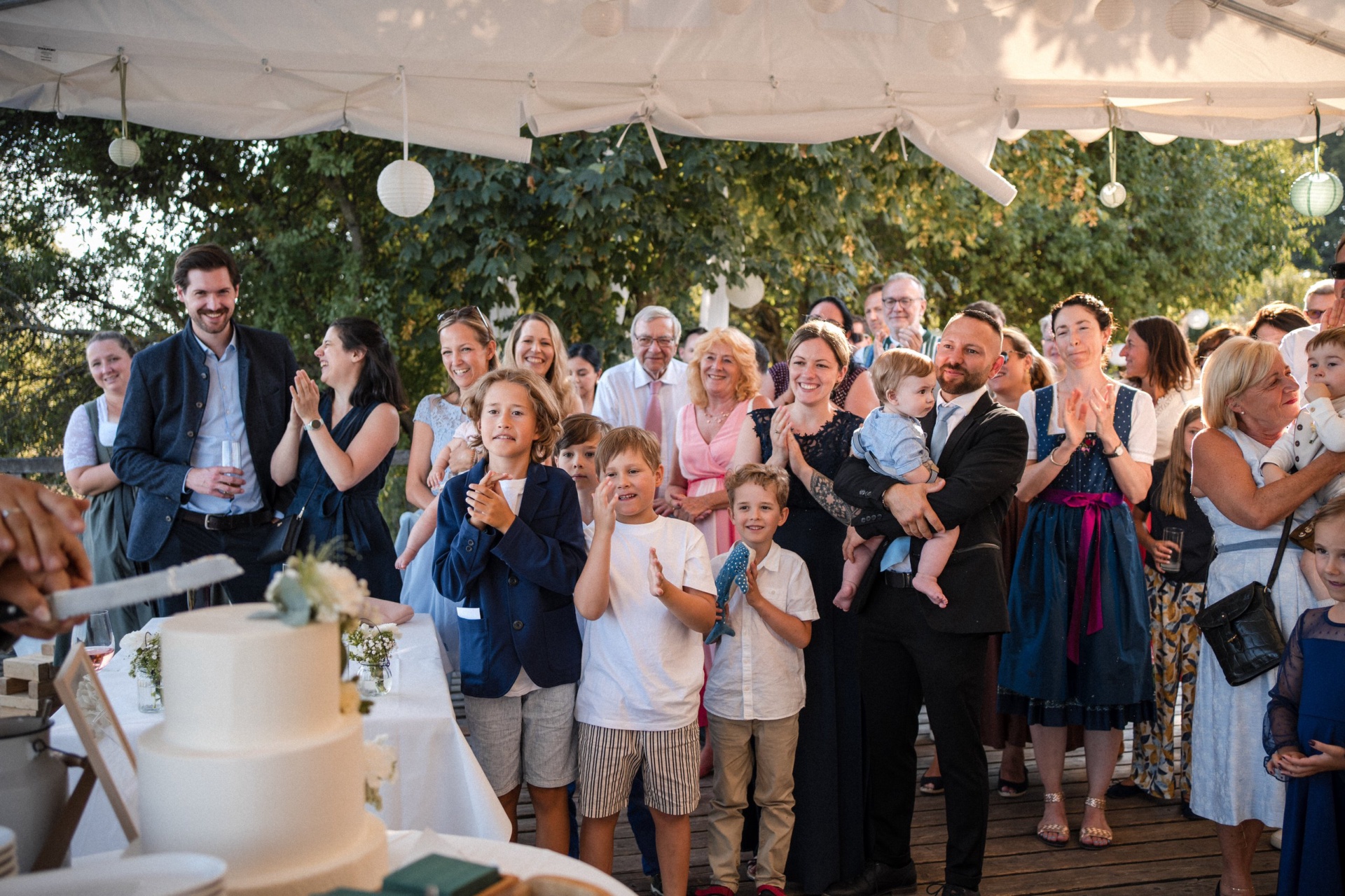 Karoline & Florian – Hochzeit bei Mirli im Irenental, Bild 61