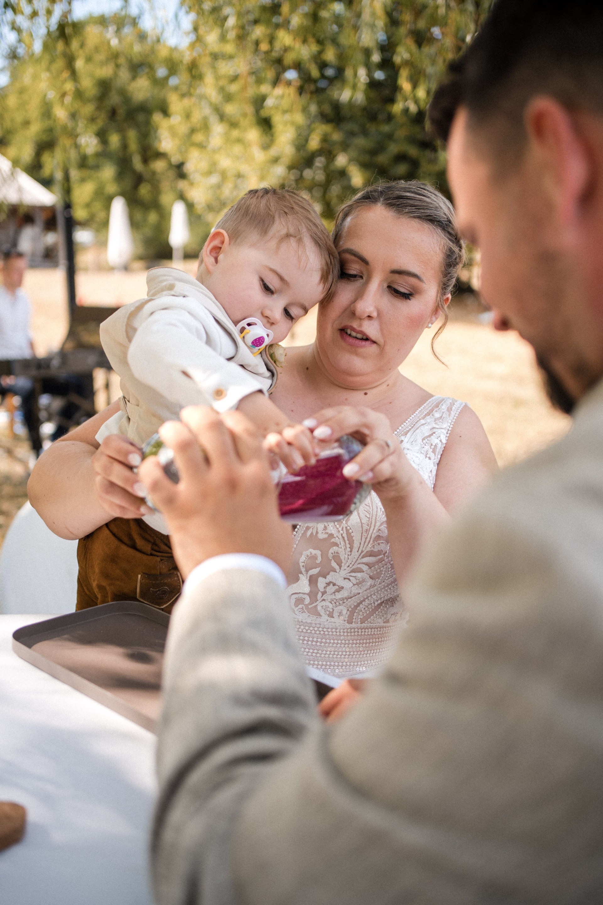 Karoline & Florian – Hochzeit bei Mirli im Irenental, Bild 39