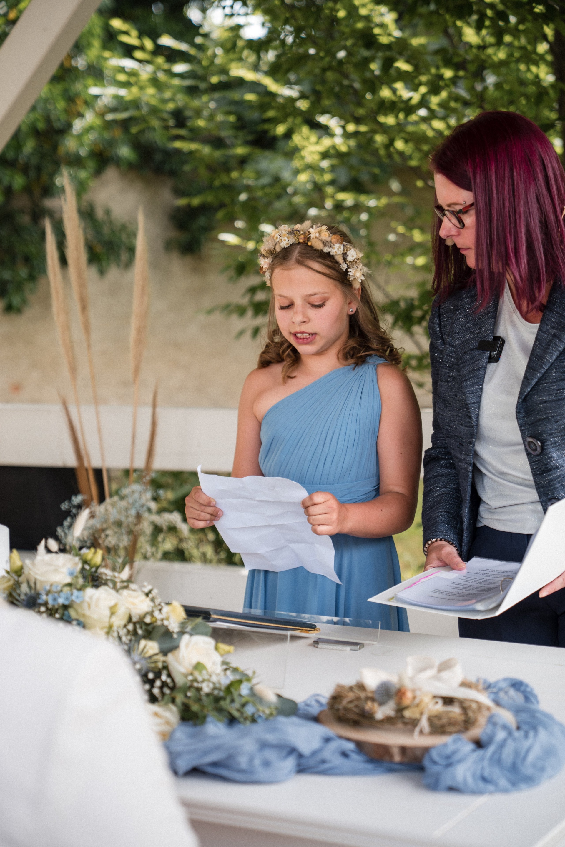Marlene & Dominik – Hochzeit in der Mühlsteinstube, Bild 23