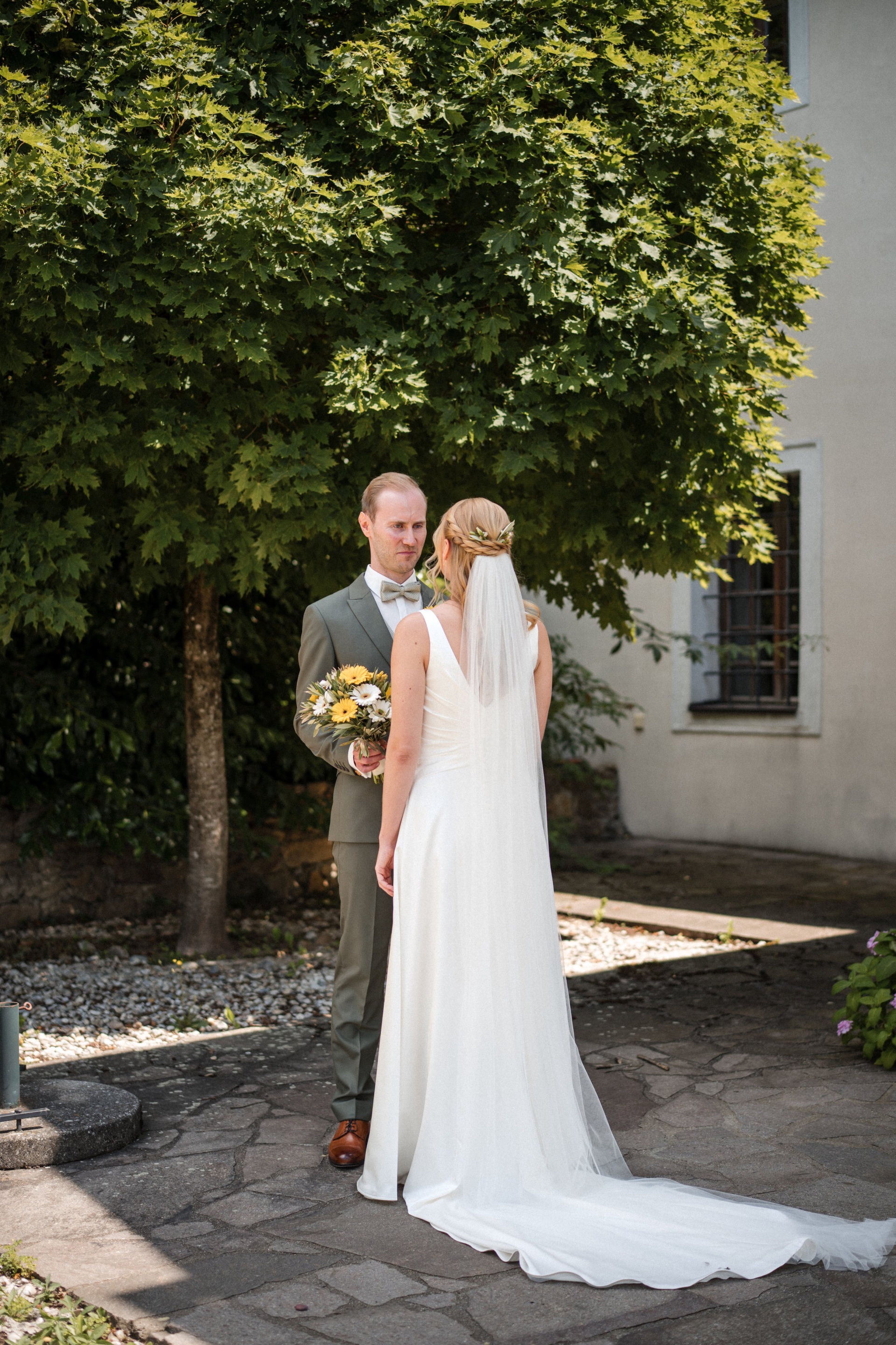 Nicola & Tobias – Hochzeit im Schloss Altenhof, Bild 13