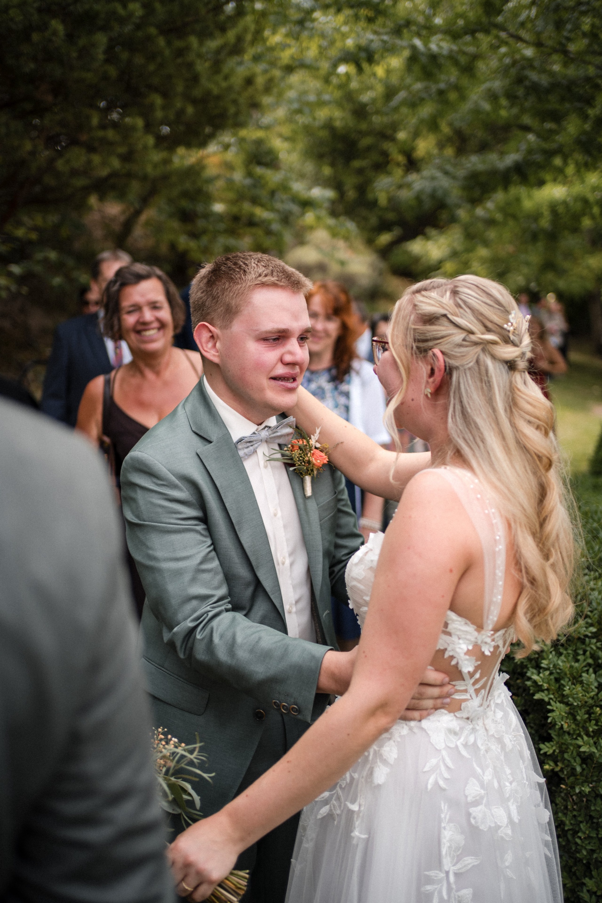 Lukas & Saskia – Hochzeit in der Gartenbauschule Langenlois, Bild 62
