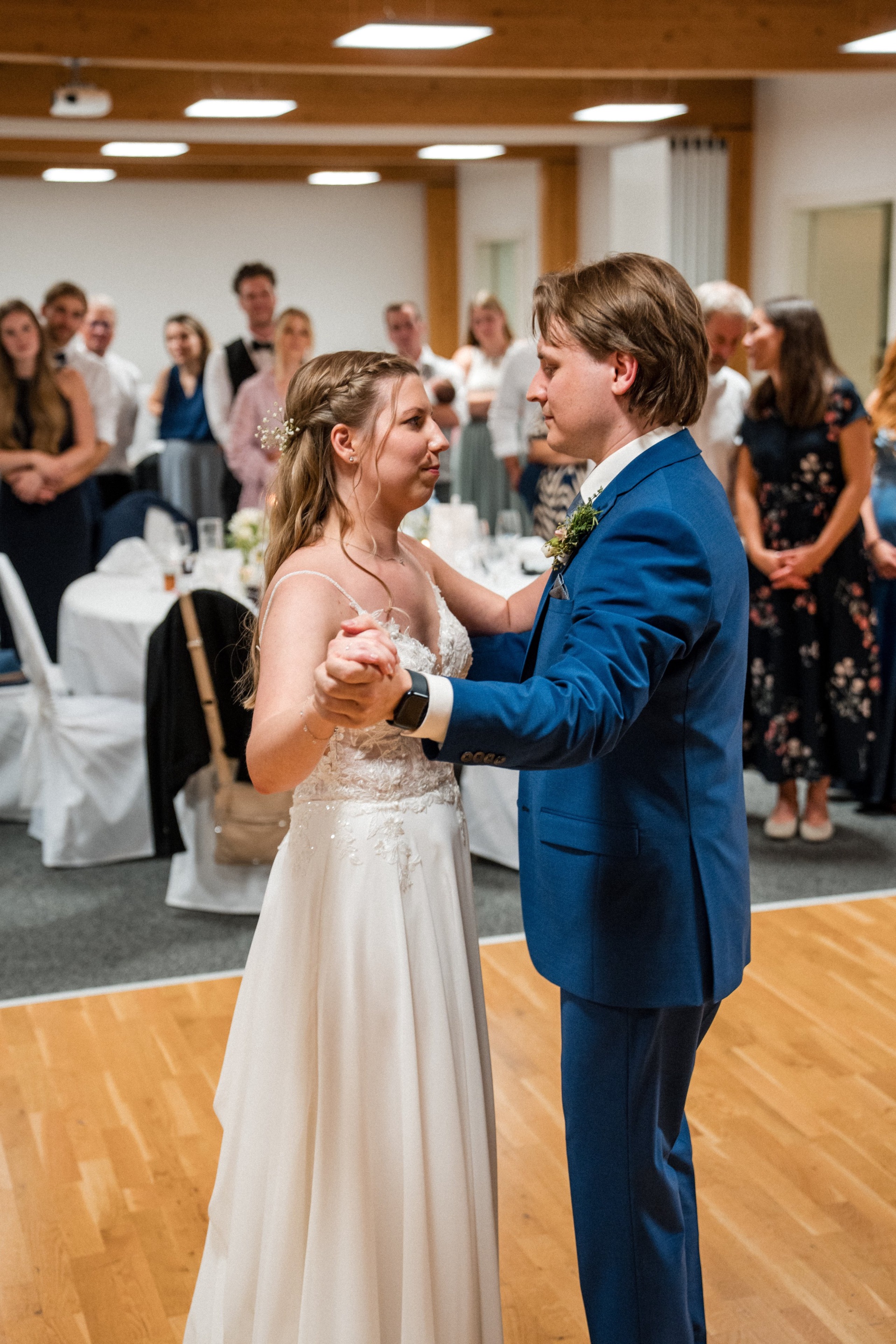 André & Kathrin – Hochzeit in der Arche Noah in Schiltern, Bild 54