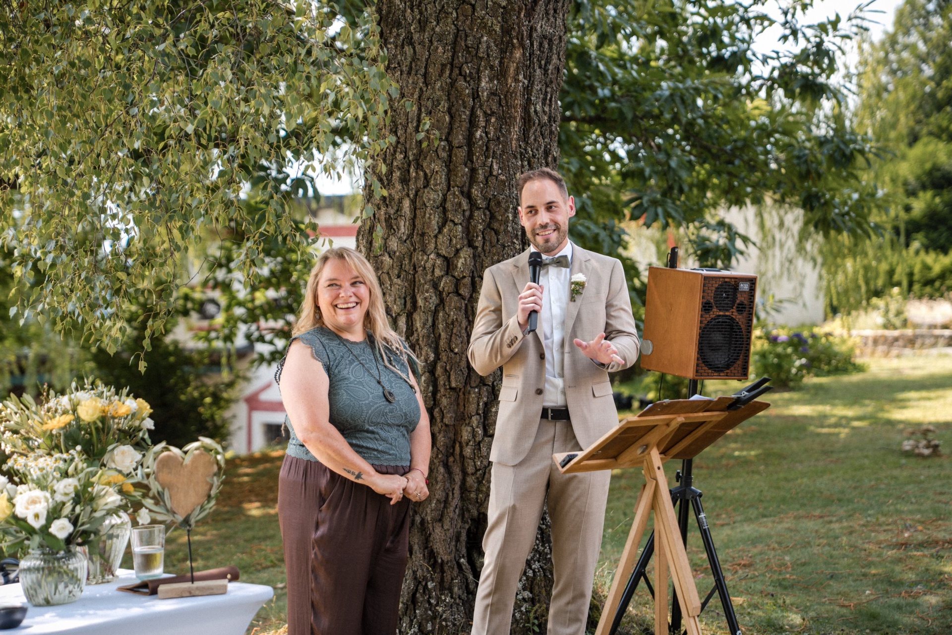 Nicola & Tobias – Hochzeit im Schloss Altenhof, Bild 31