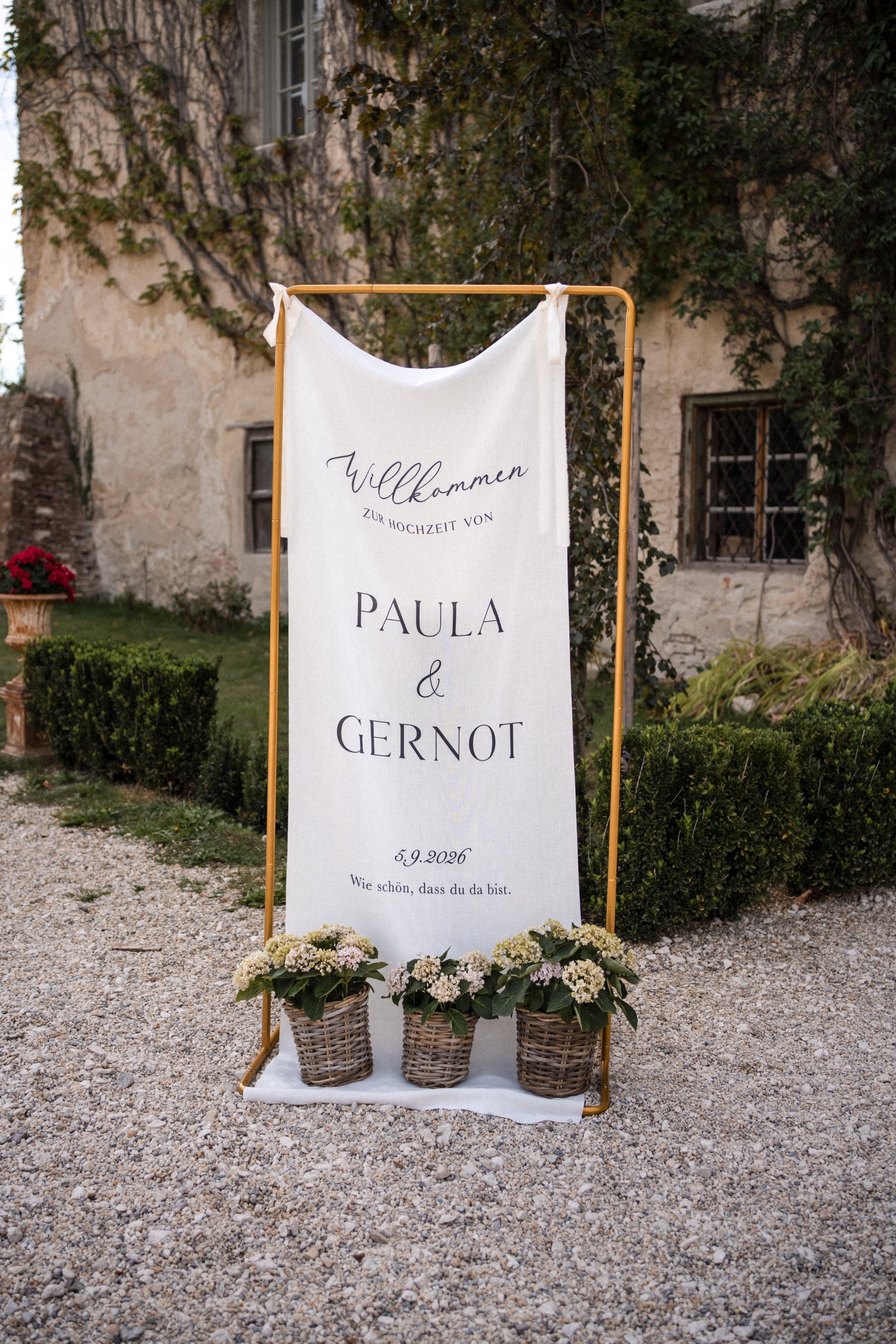 Paula & Gernot – Hochzeit im Schloss Haggenberg, Bild 14