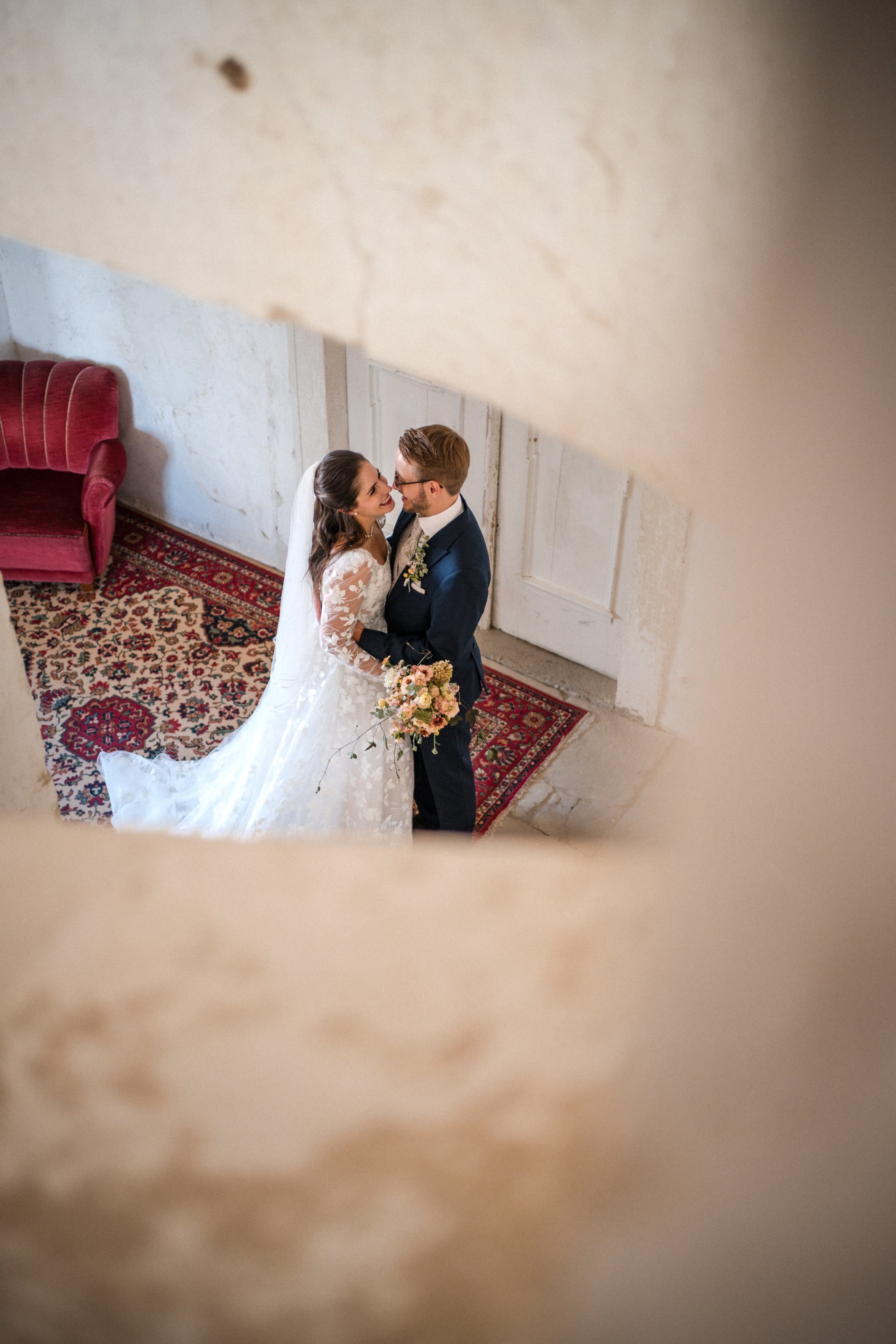 Paula & Gernot – Hochzeit im Schloss Haggenberg, Bild 60