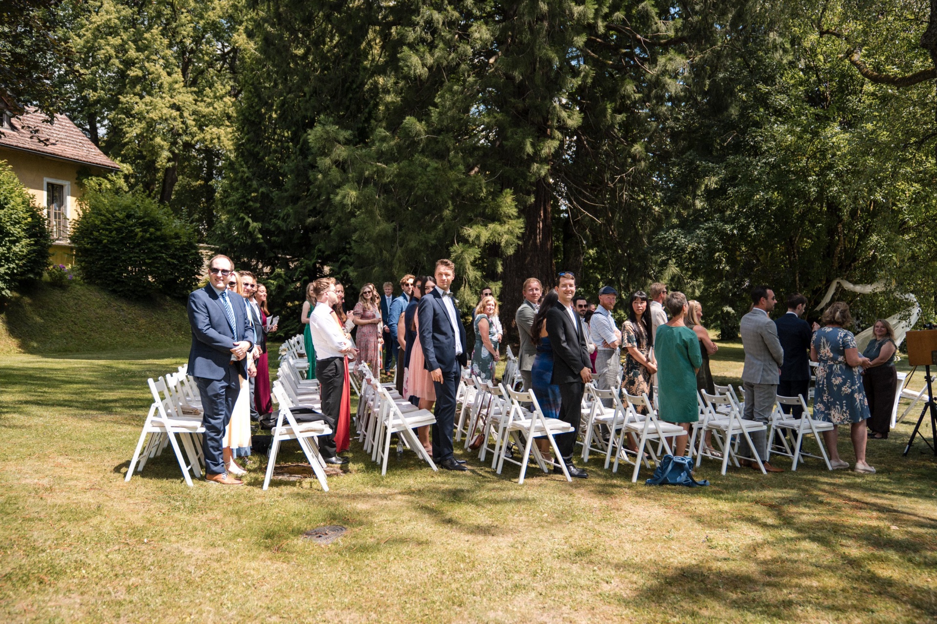 Nicola & Tobias – Hochzeit im Schloss Altenhof, Bild 29