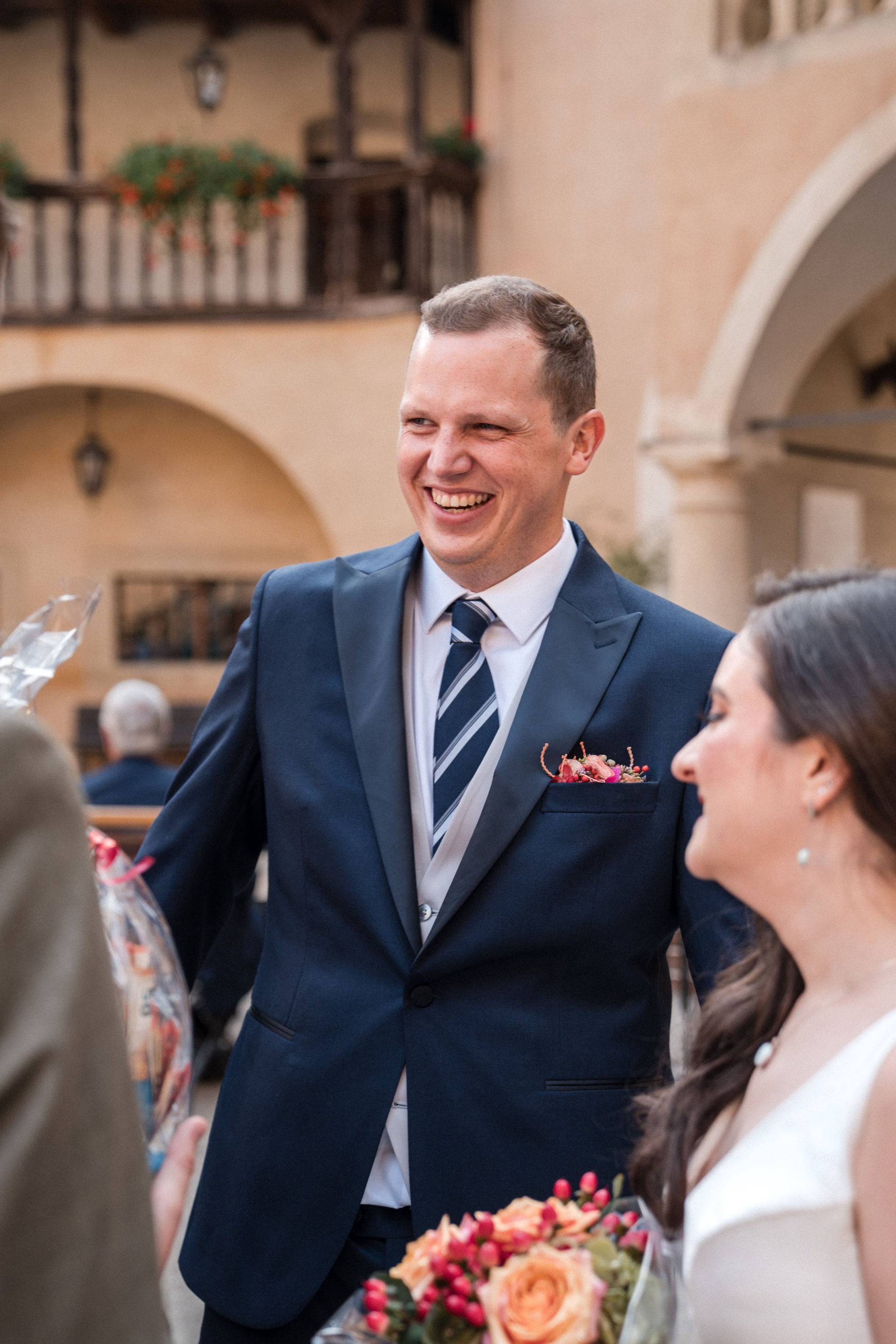 Elena & Tim – Hochzeit auf der Rosenburg, Bild 29