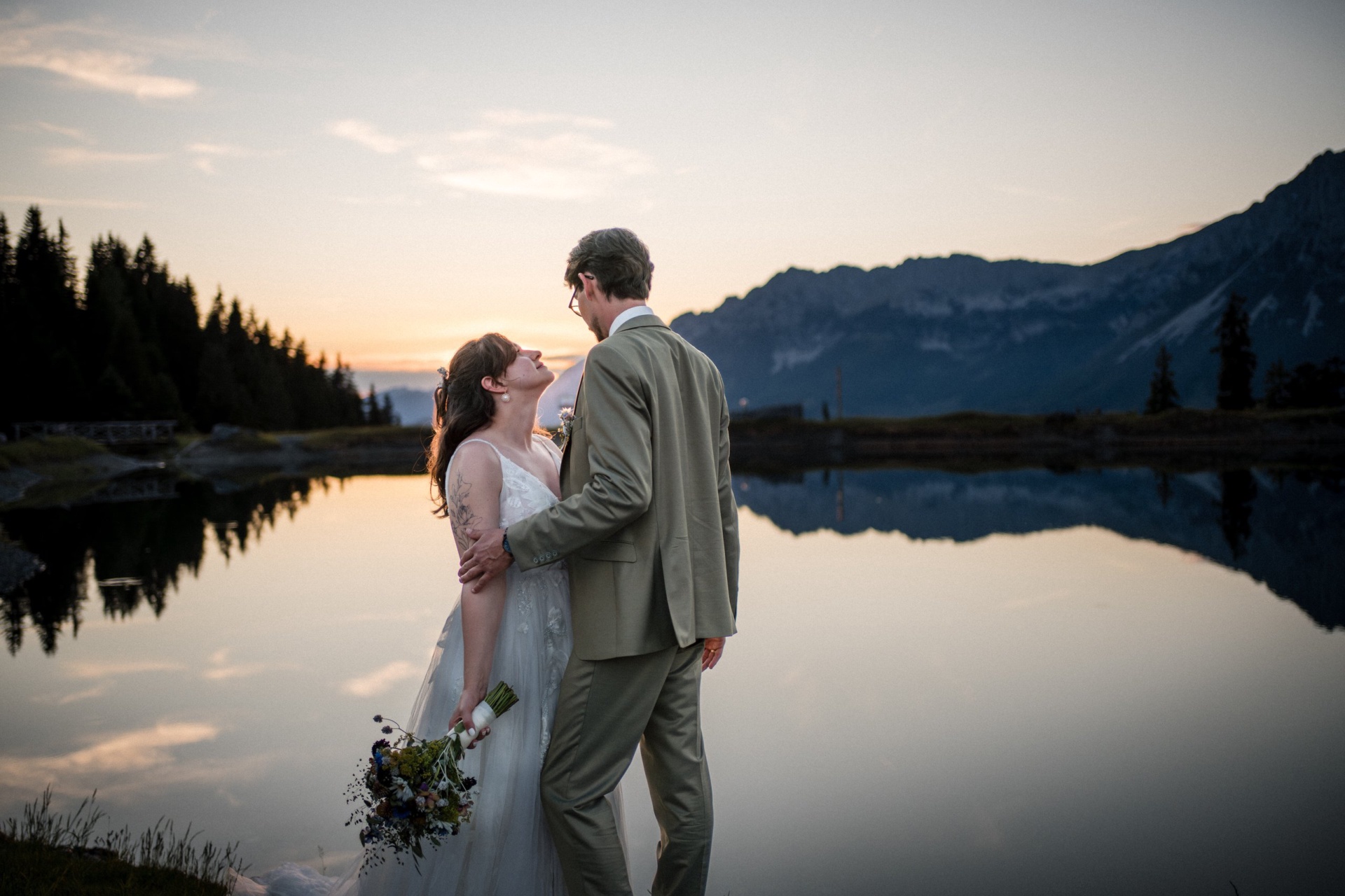 Teresa & Max – Hochzeit auf der Jezz Alm, Bild 68