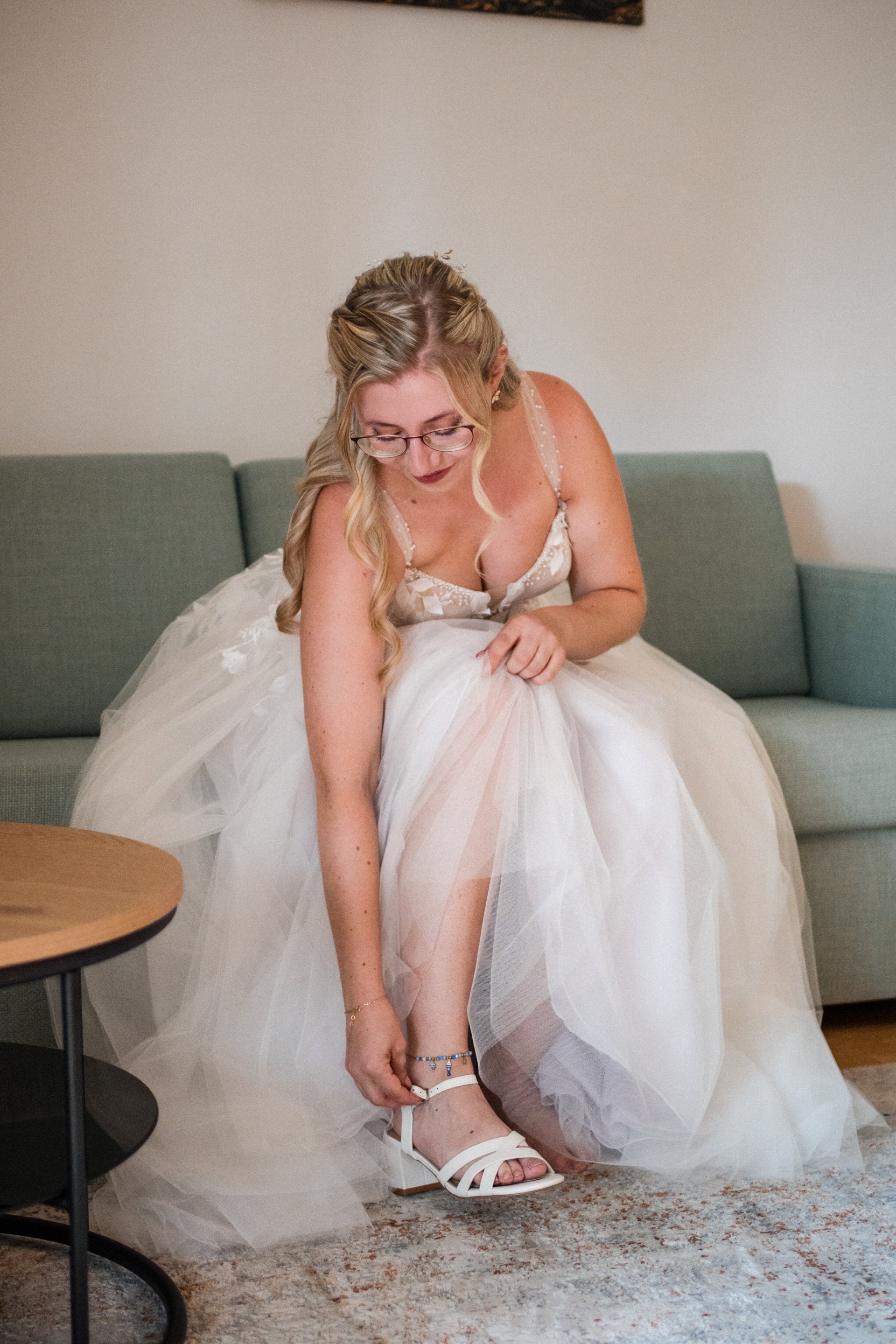 Lukas & Saskia – Hochzeit in der Gartenbauschule Langenlois, Bild 8