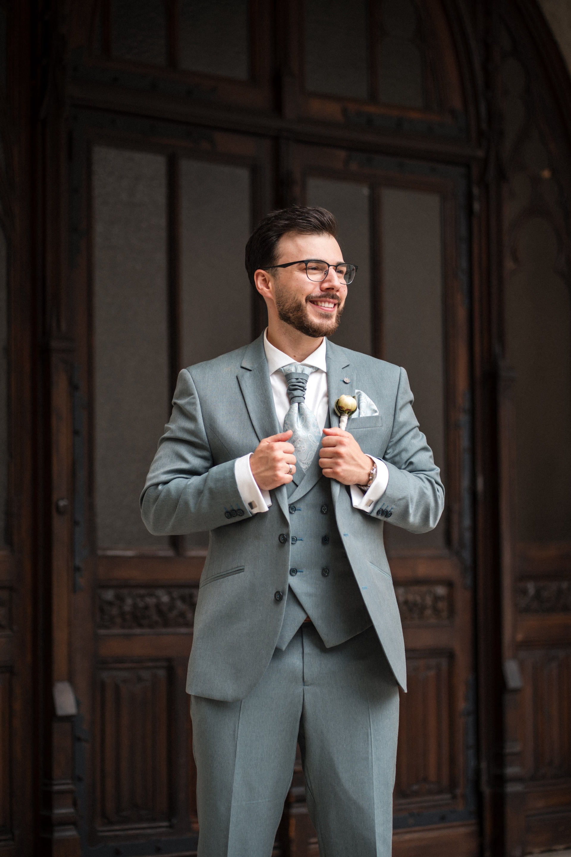 Sophia & Alexander – Hochzeit im Schloss an der Eisenstraße, Bild 42