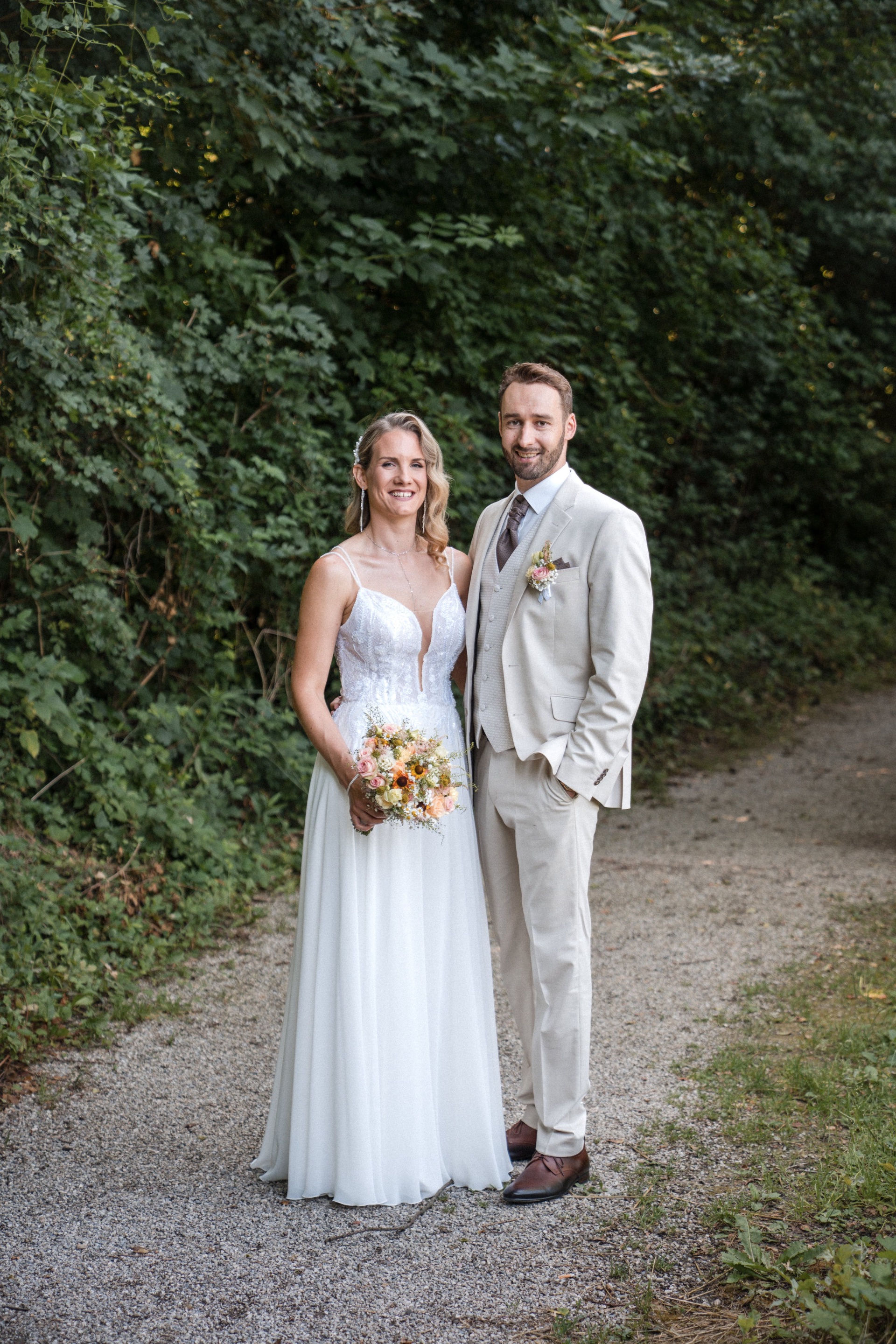 Marlies & Matthias – Hochzeit in Biberbach bei Amstetten