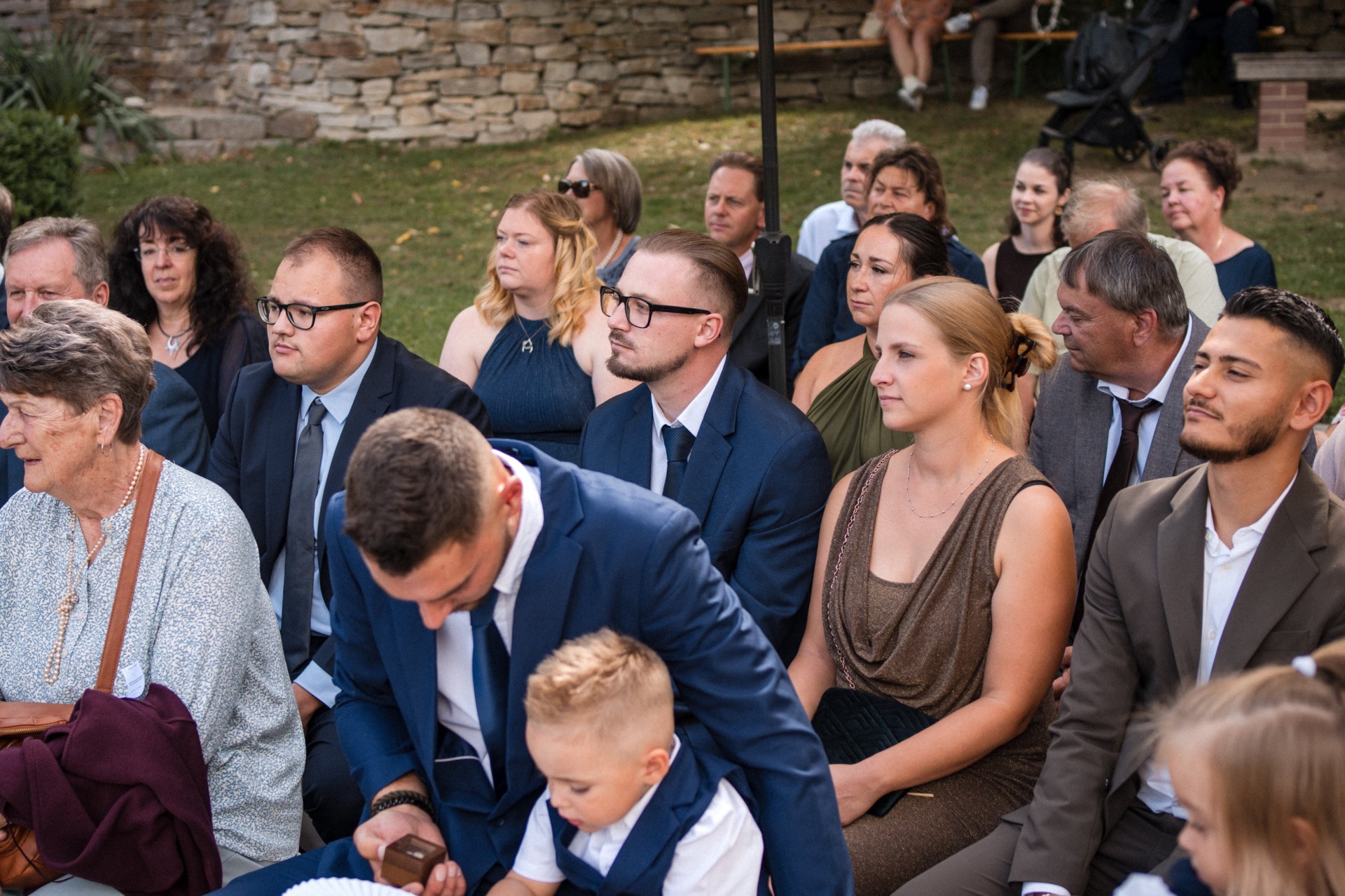 Lukas & Saskia – Hochzeit in der Gartenbauschule Langenlois, Bild 44