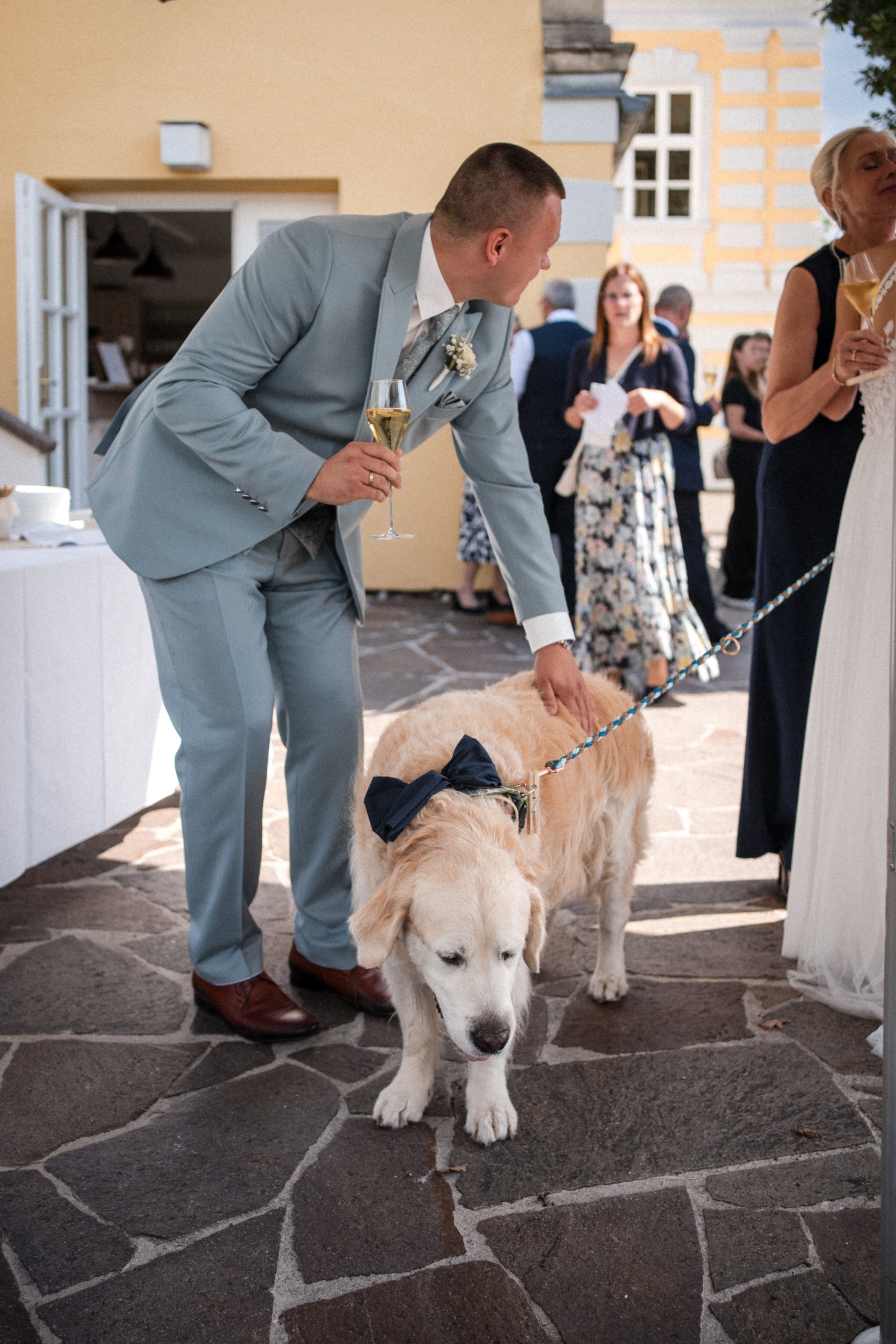 Magdalena & Adrian – Hochzeit im Kellerschlössel der Domäne Wachau, Bild 41
