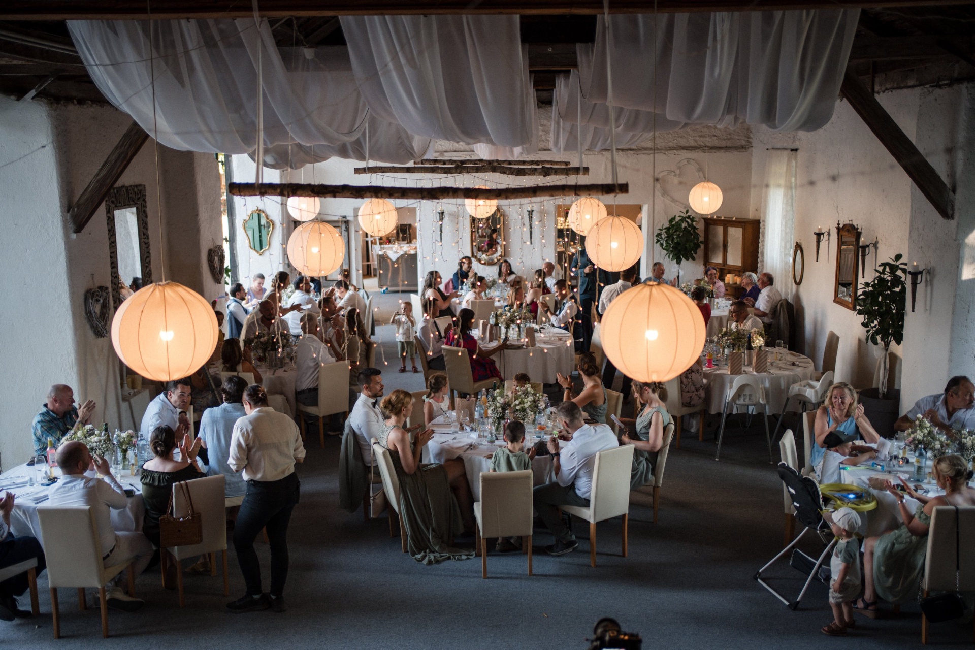Tanja & Thomas – Hochzeit in der Mühlsteinstube, Bild 68