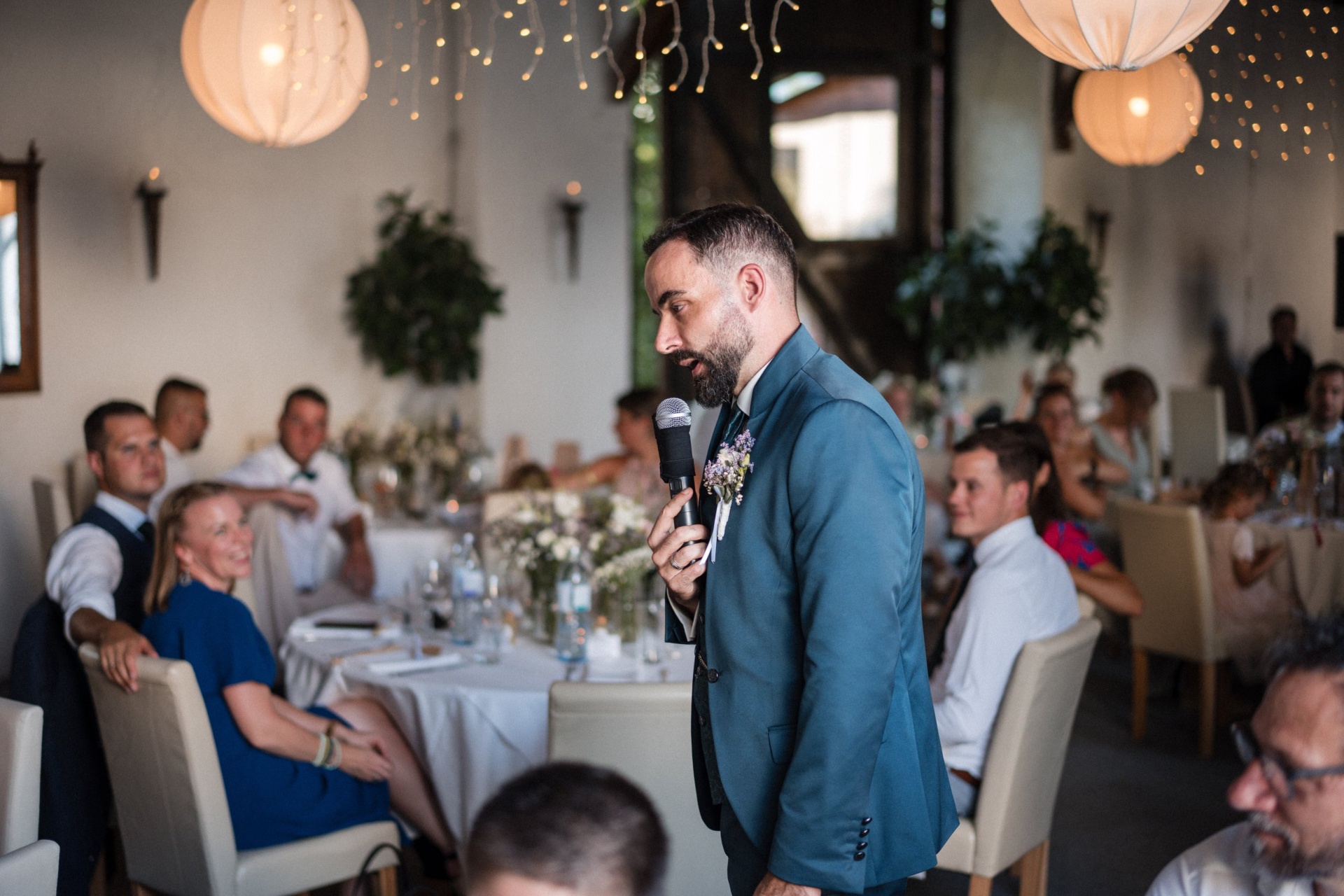 Tanja & Thomas – Hochzeit in der Mühlsteinstube, Bild 67