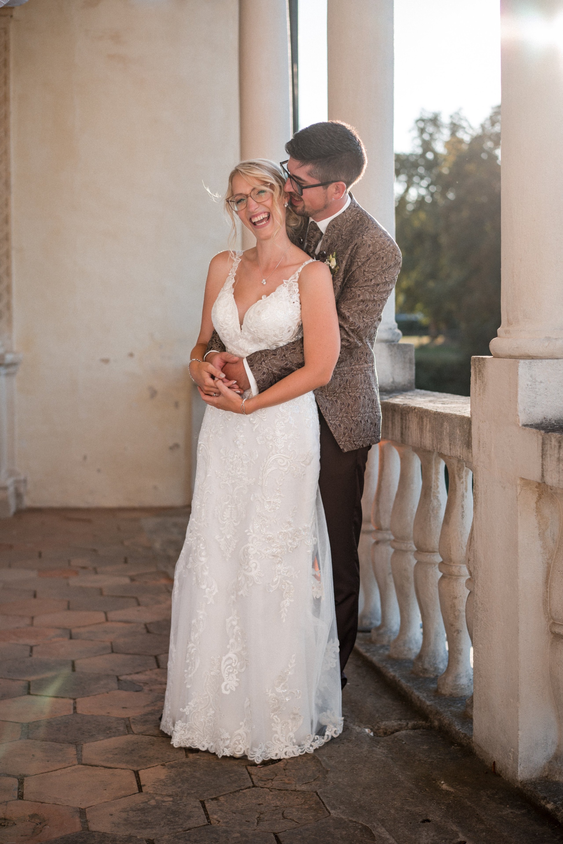 Hochzeit auf der Rosenburg – Nadine & David (Niederösterreich)