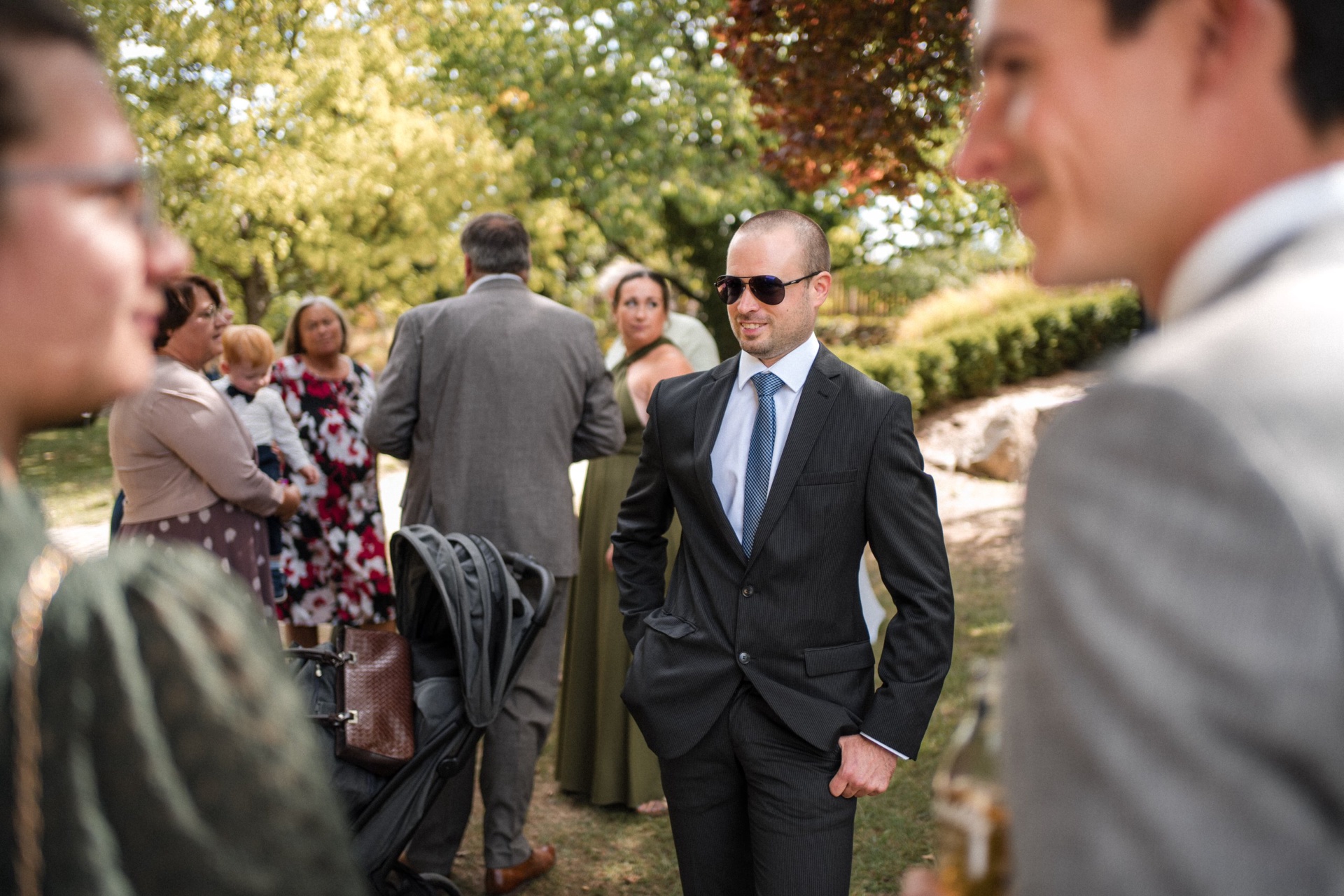 Lukas & Saskia – Hochzeit in der Gartenbauschule Langenlois, Bild 40