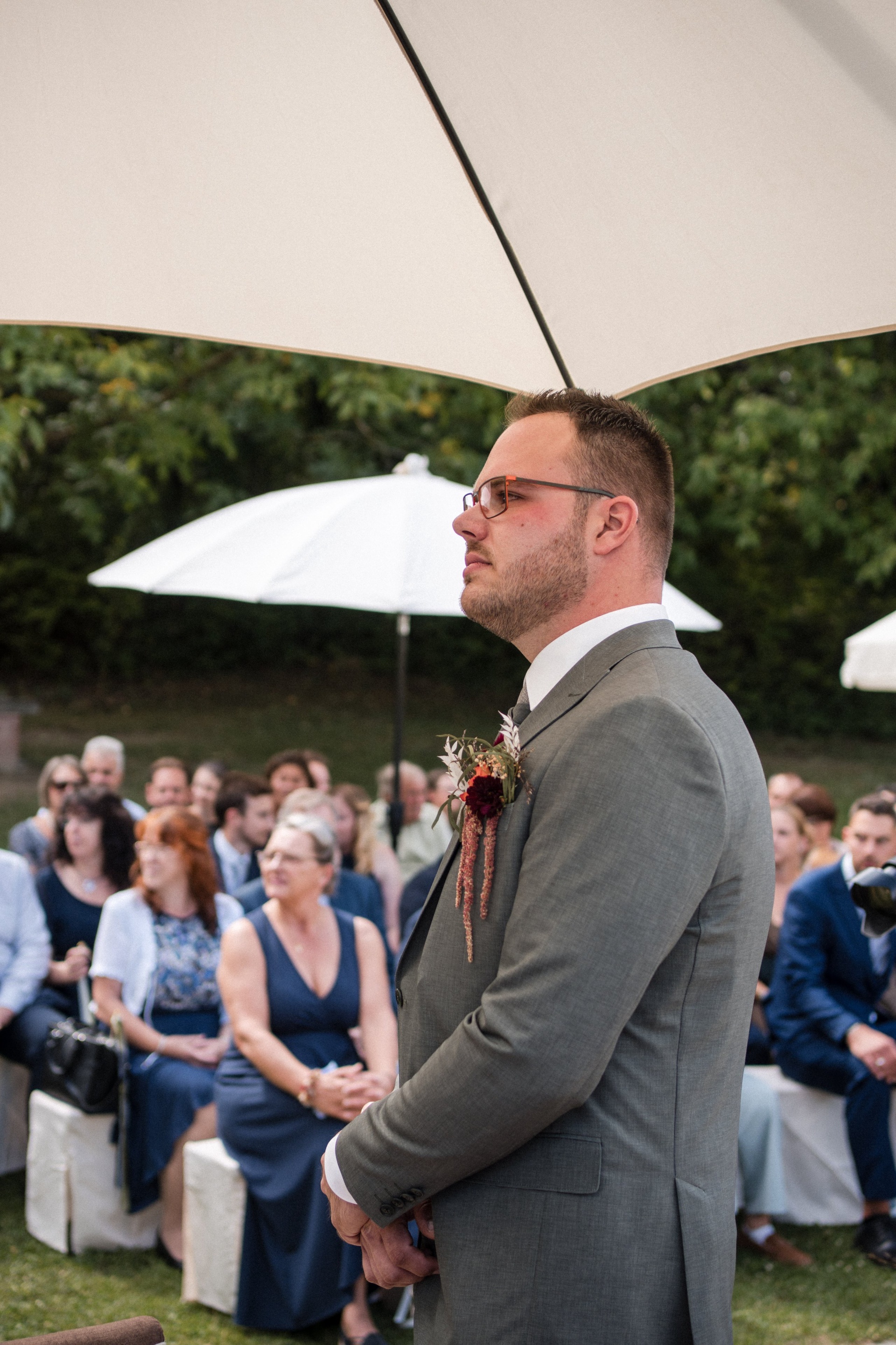Lukas & Saskia – Hochzeit in der Gartenbauschule Langenlois, Bild 41