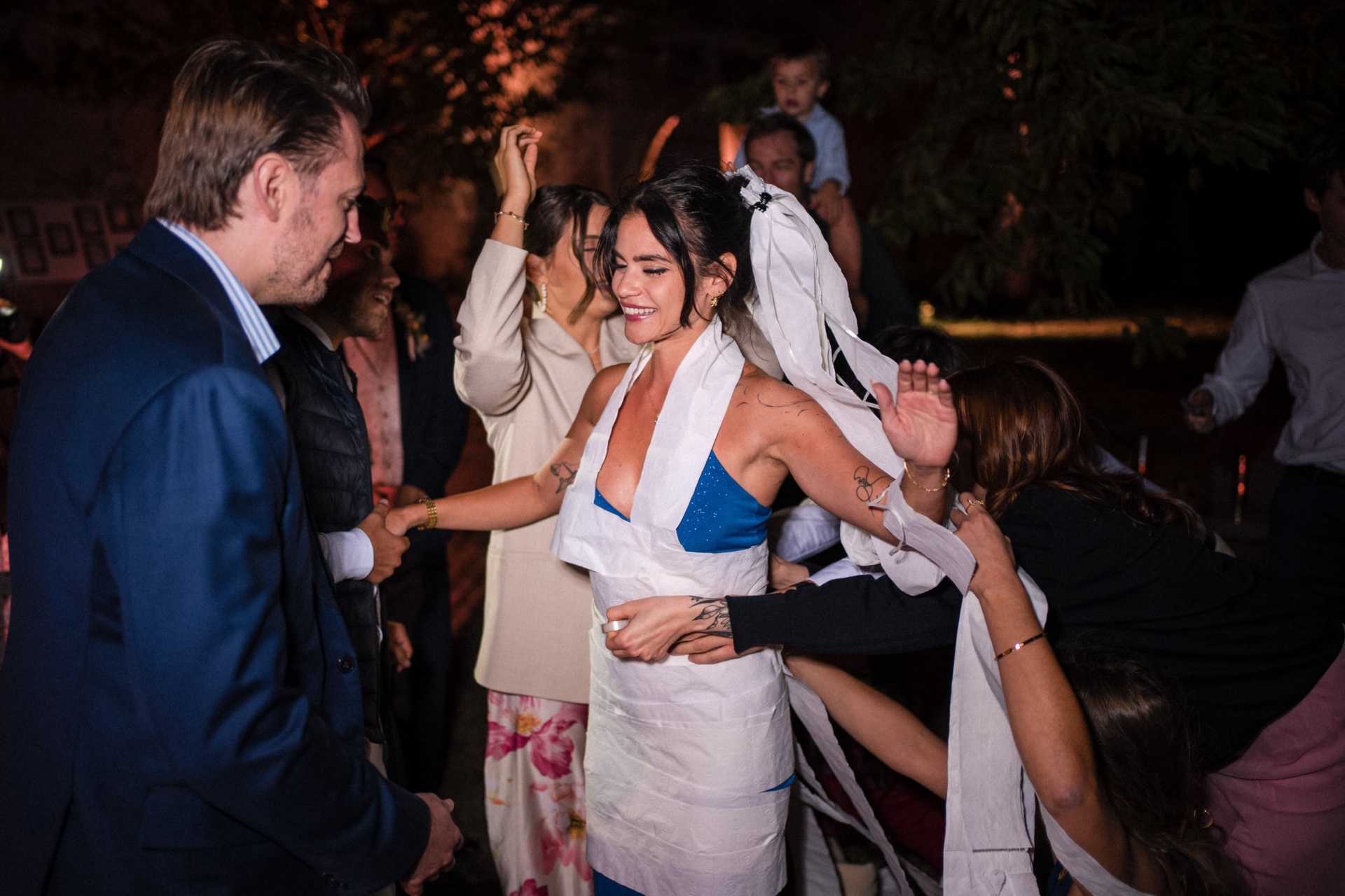 Paula & Gernot – Hochzeit im Schloss Haggenberg, Bild 98