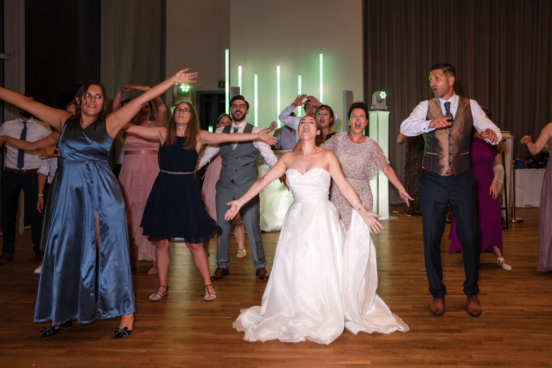 Sophia & Alexander – Hochzeit im Schloss an der Eisenstraße, Bild 57