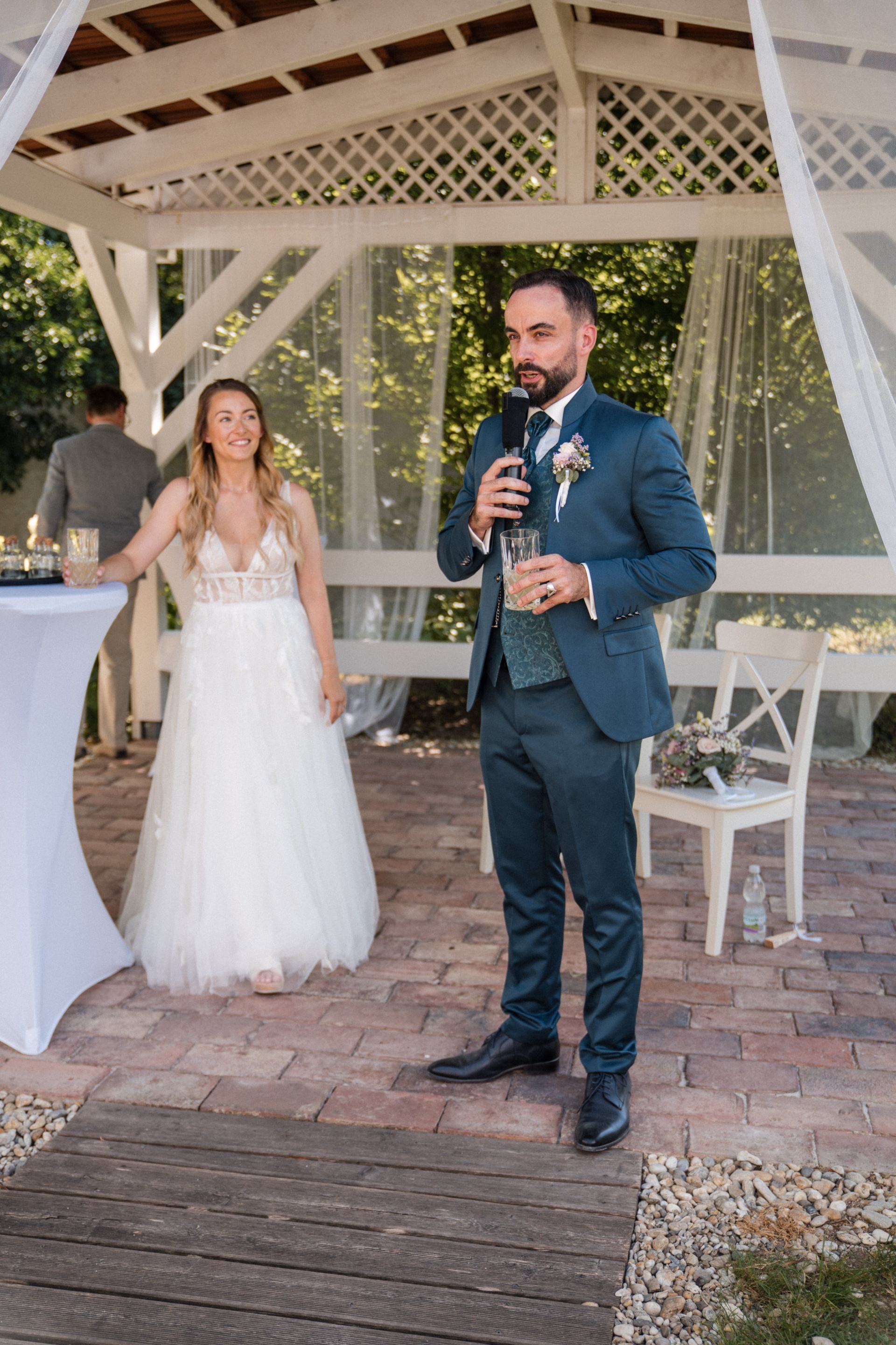 Tanja & Thomas – Hochzeit in der Mühlsteinstube, Bild 34