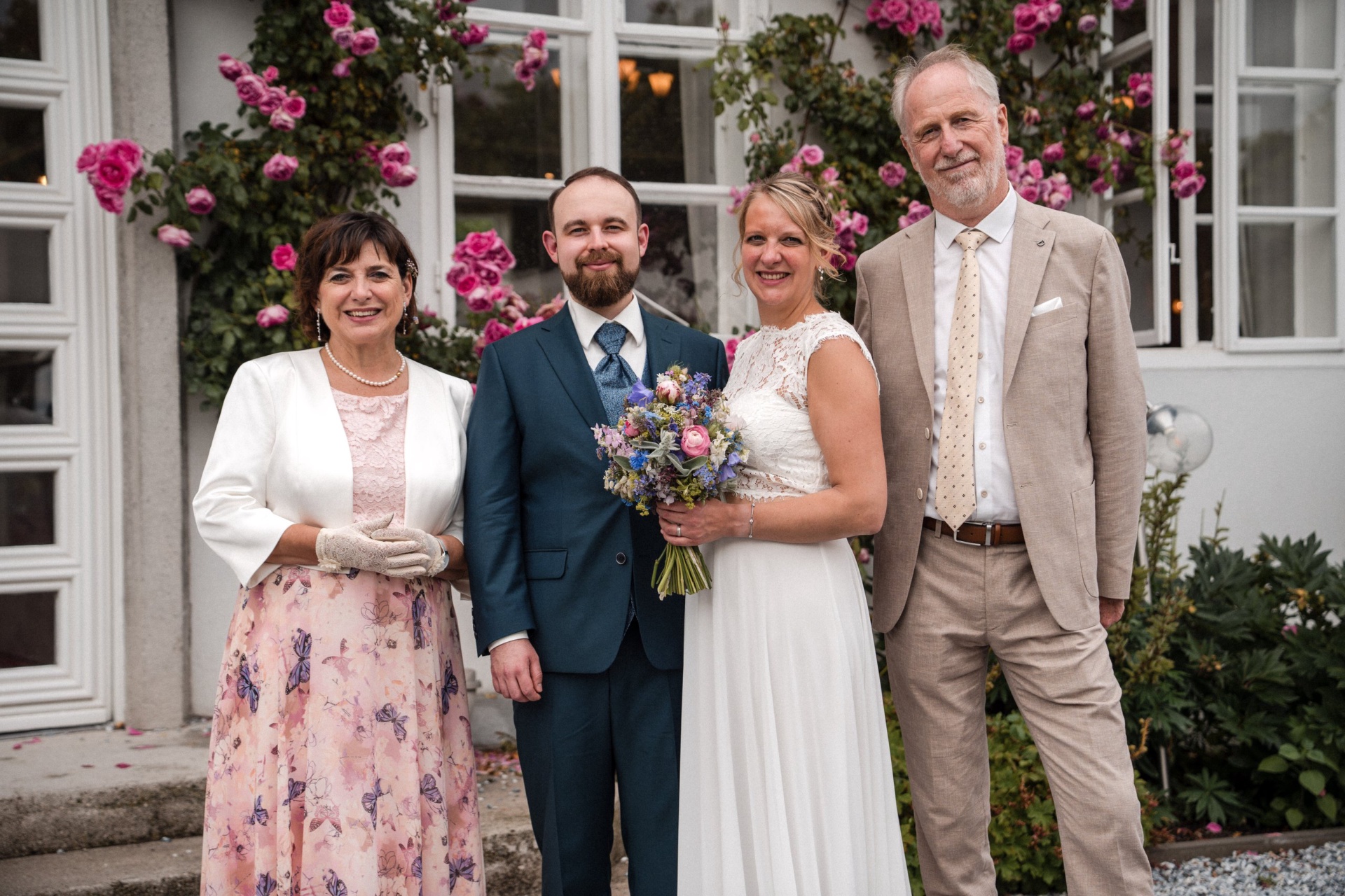 Sophie & Erich – Hochzeit am Tulbinger Kogel, Bild 24