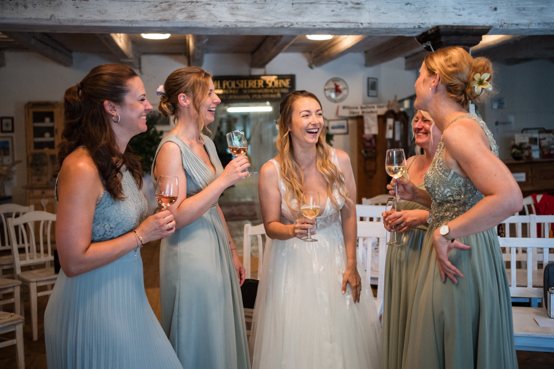 Tanja & Thomas – Hochzeit in der Mühlsteinstube, Bild 21