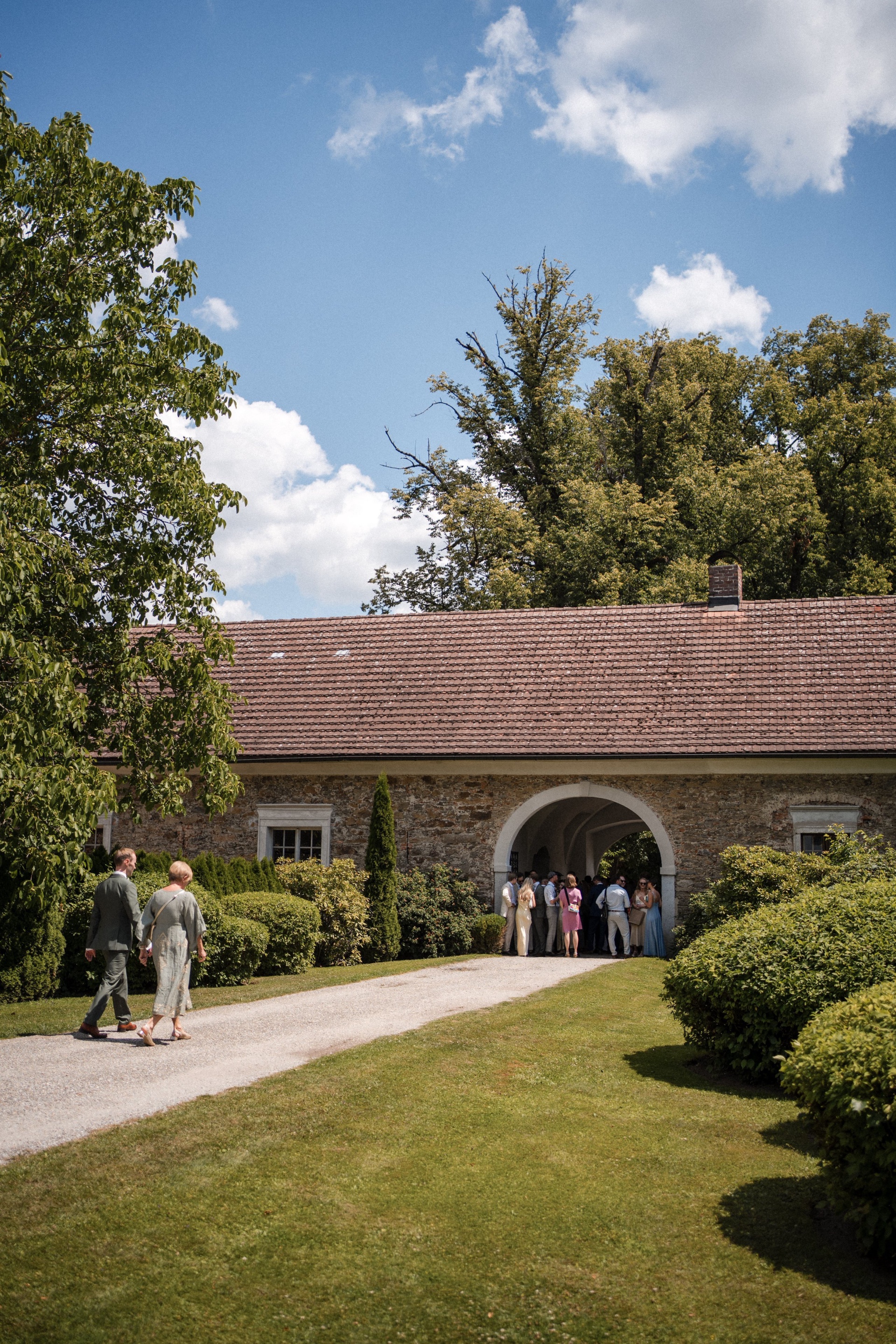 Nicola & Tobias – Hochzeit im Schloss Altenhof, Bild 21