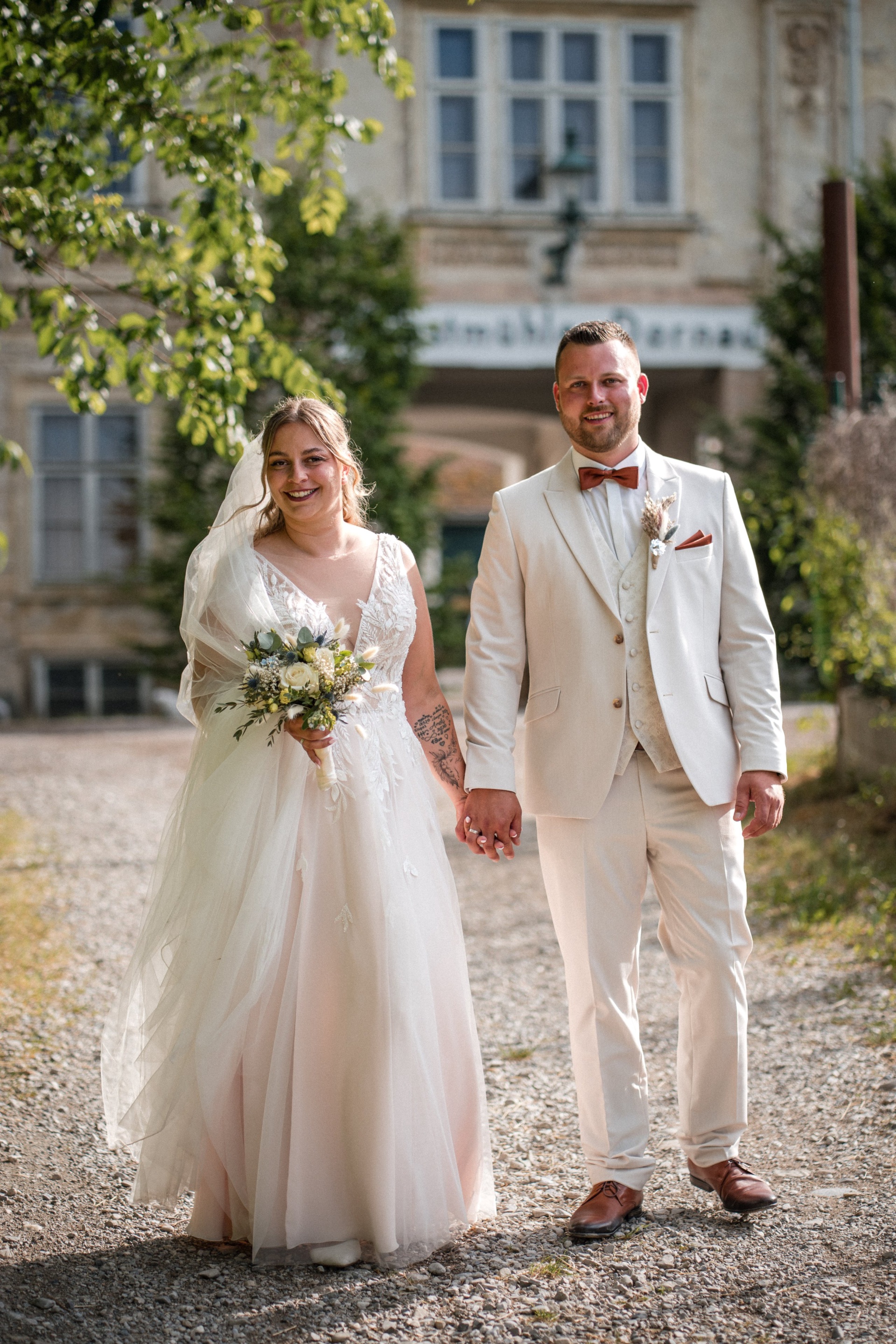 Marlene & Dominik – Hochzeit in der Mühlsteinstube, Bild 48