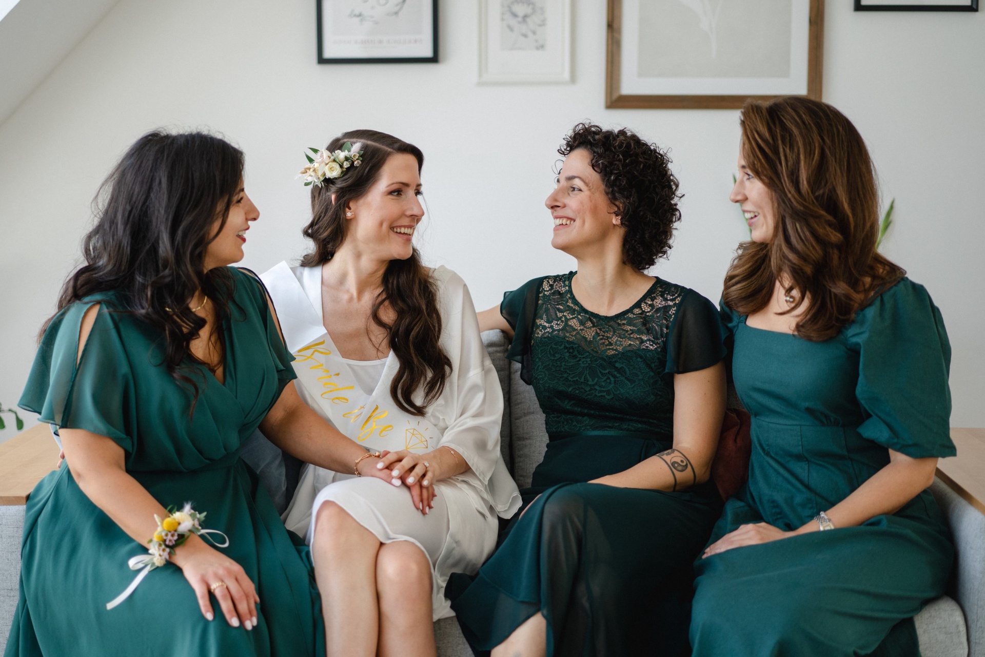 Hochzeit im Mayer am Pfarrplatz – Paulina & Jude (Wien)
