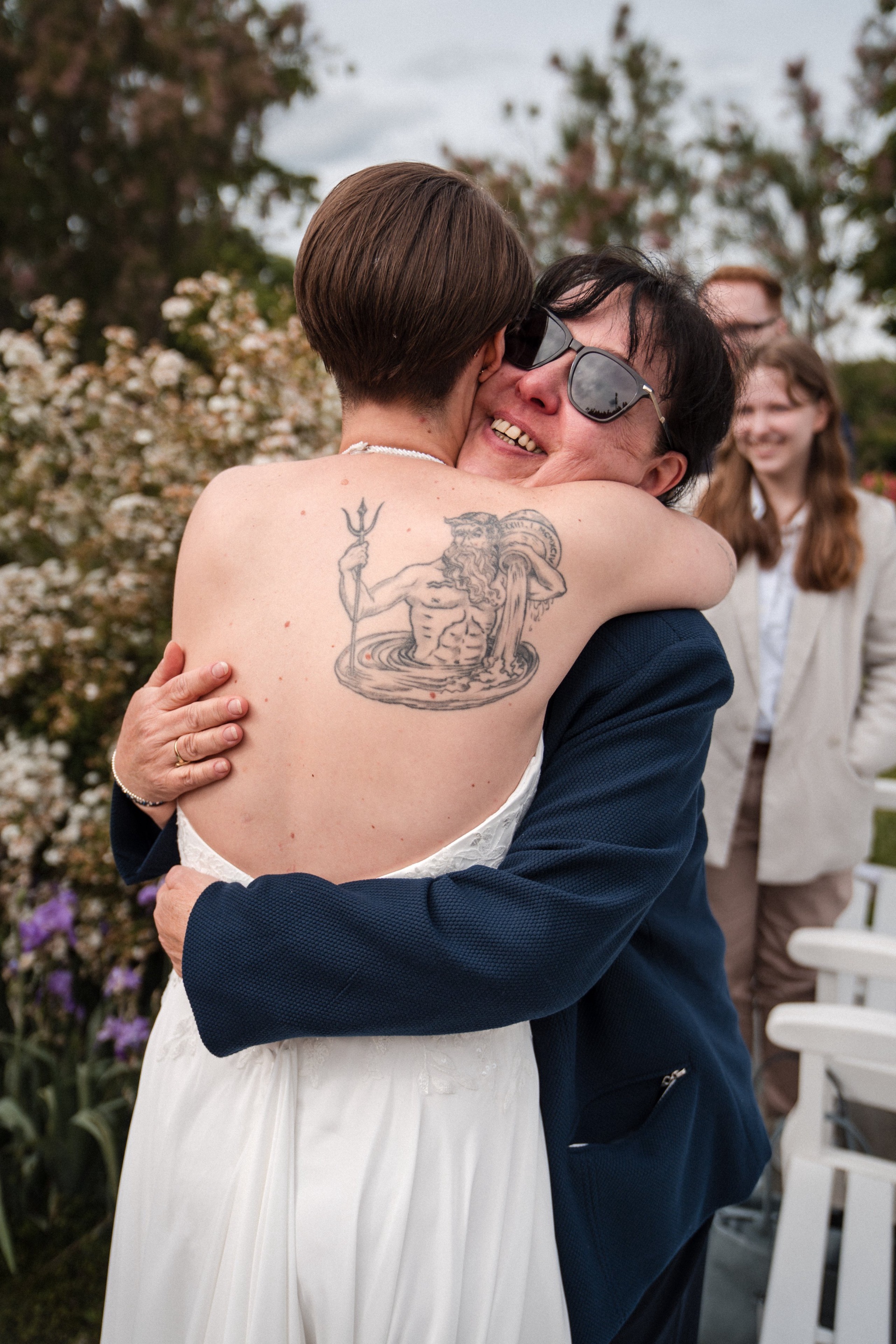 Sandra & Katharina – Hochzeit in den Blumengärten Hirschstetten, Bild 27