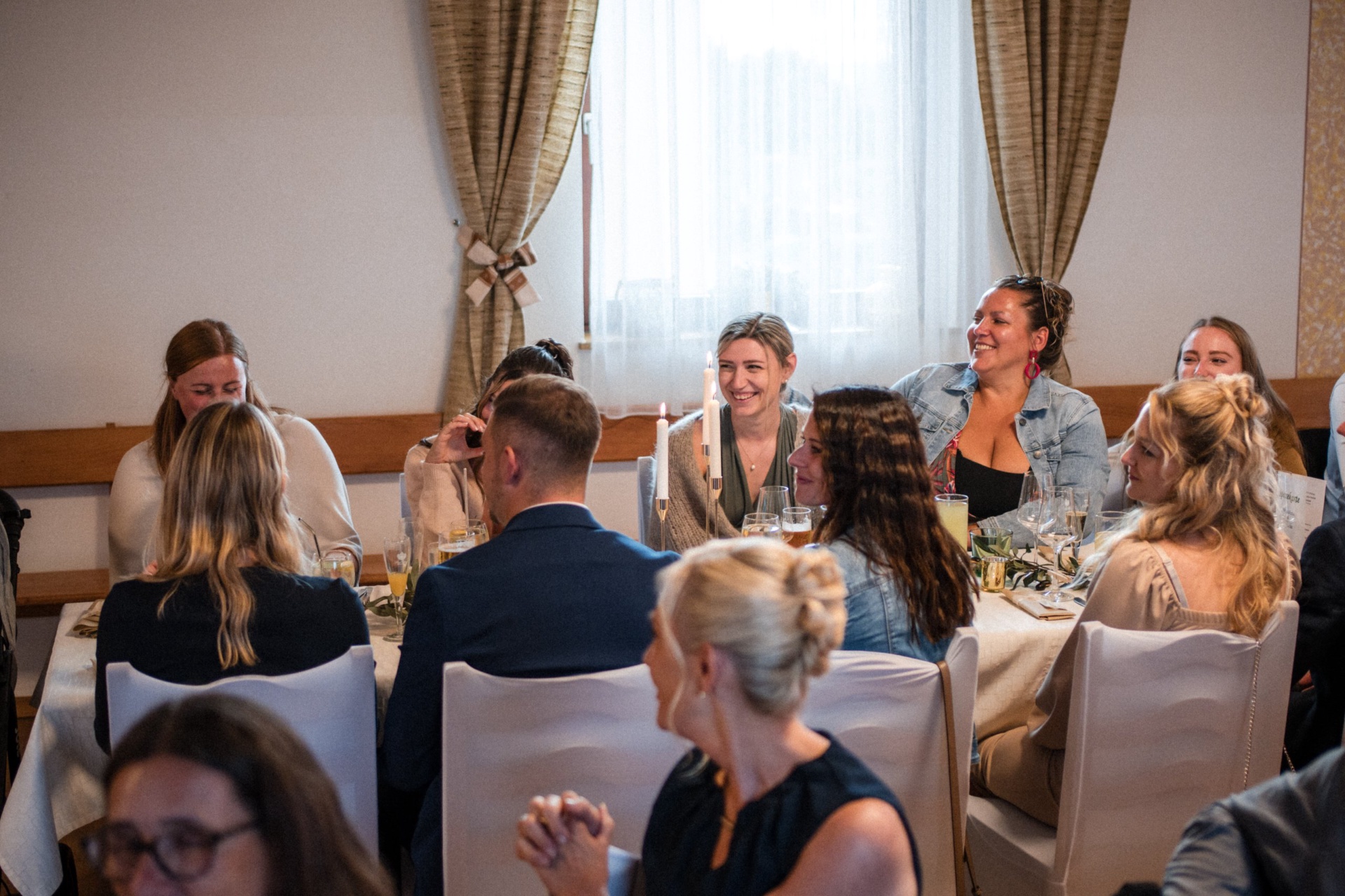 Magdalena & Adrian – Hochzeit im Kellerschlössel der Domäne Wachau, Bild 90