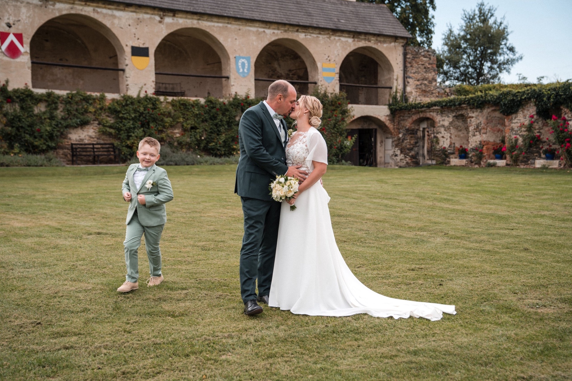 Anna & Martin – Hochzeit auf der Rosenburg, Bild 70