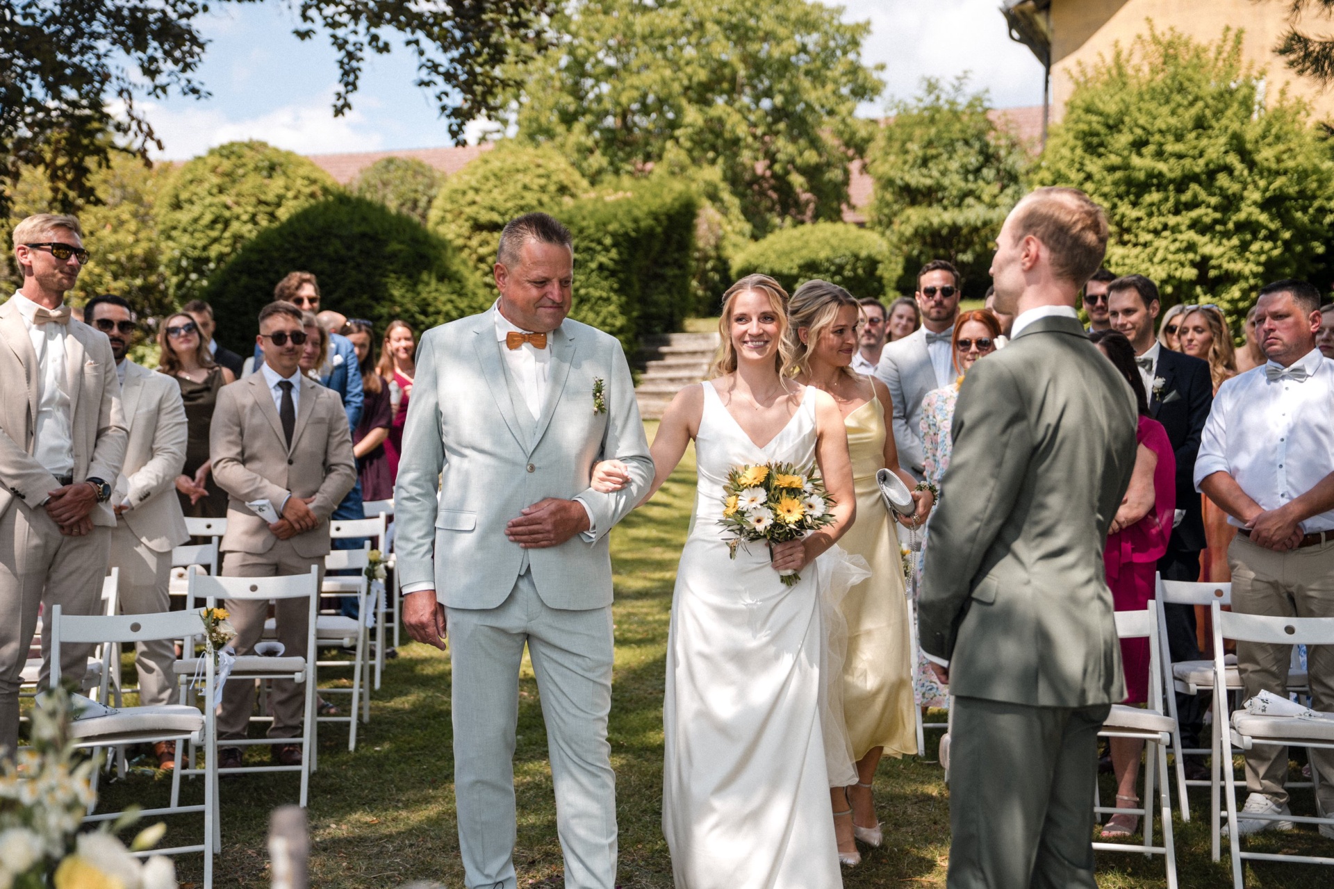 Nicola & Tobias – Hochzeit im Schloss Altenhof, Bild 30